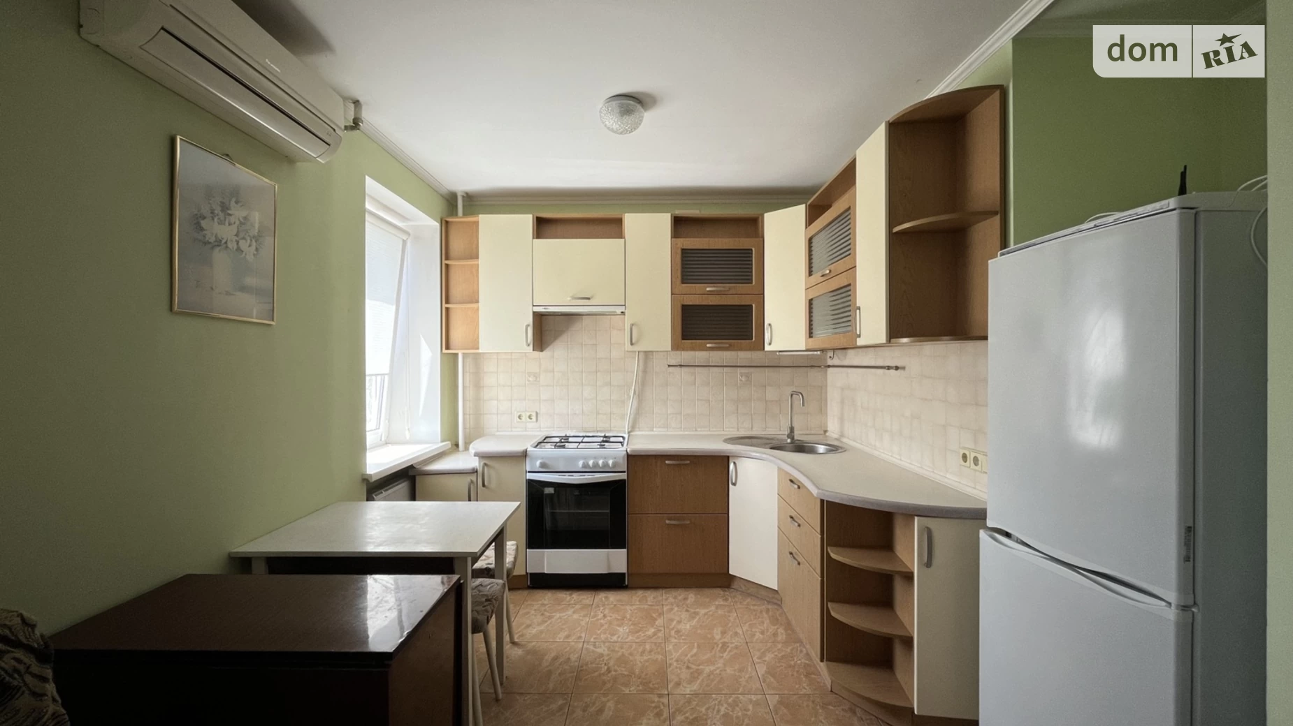 Продается 1-комнатная квартира 34 кв. м в Черкассах, бул. Шевченко, 320