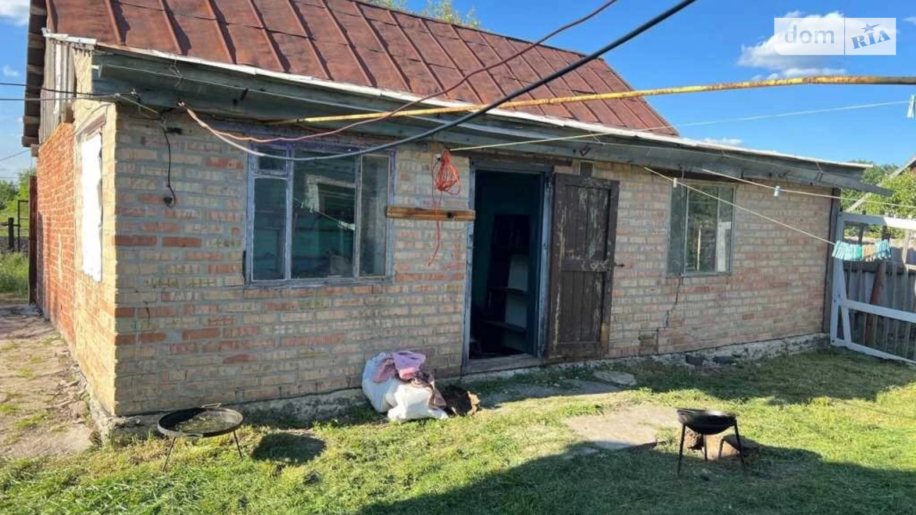 Продається одноповерховий будинок 46.7 кв. м з бесідкою, цена: 8500 $ - фото 4