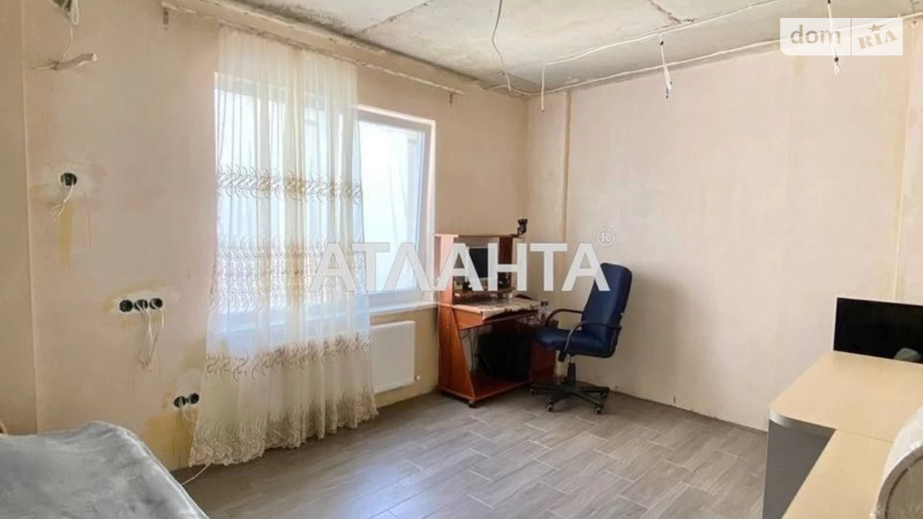 Продается 2-комнатная квартира 58.5 кв. м в Одессе, мас. Радужный, 23 - фото 3