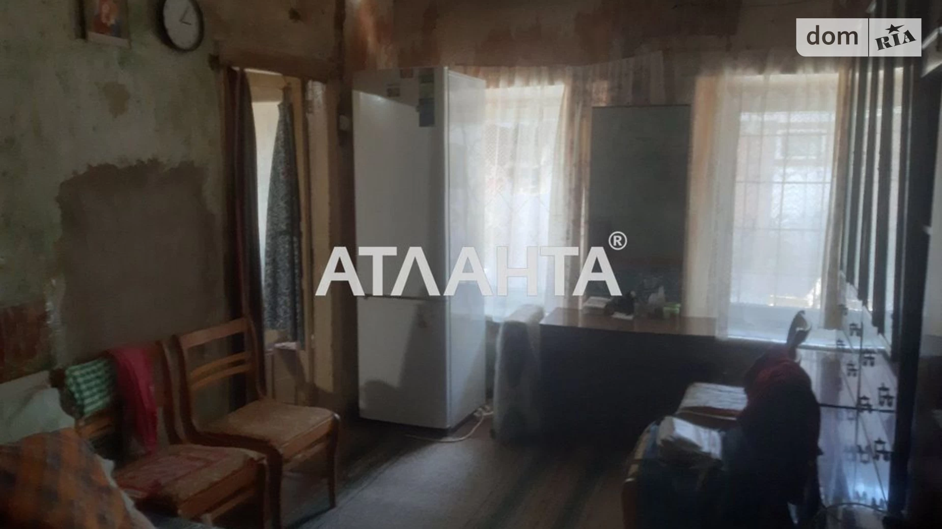 Продается 1-комнатная квартира 28.2 кв. м в Одессе, ул. Адмирала Лазарева - фото 2