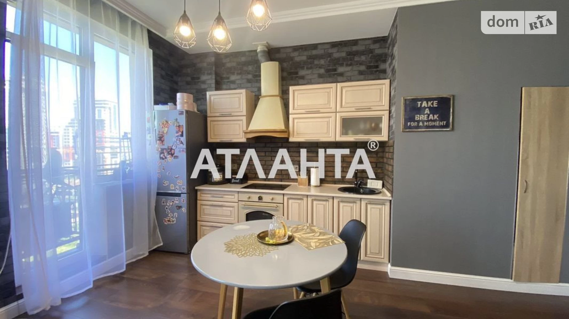 Продается 1-комнатная квартира 44.3 кв. м в Одессе - фото 4