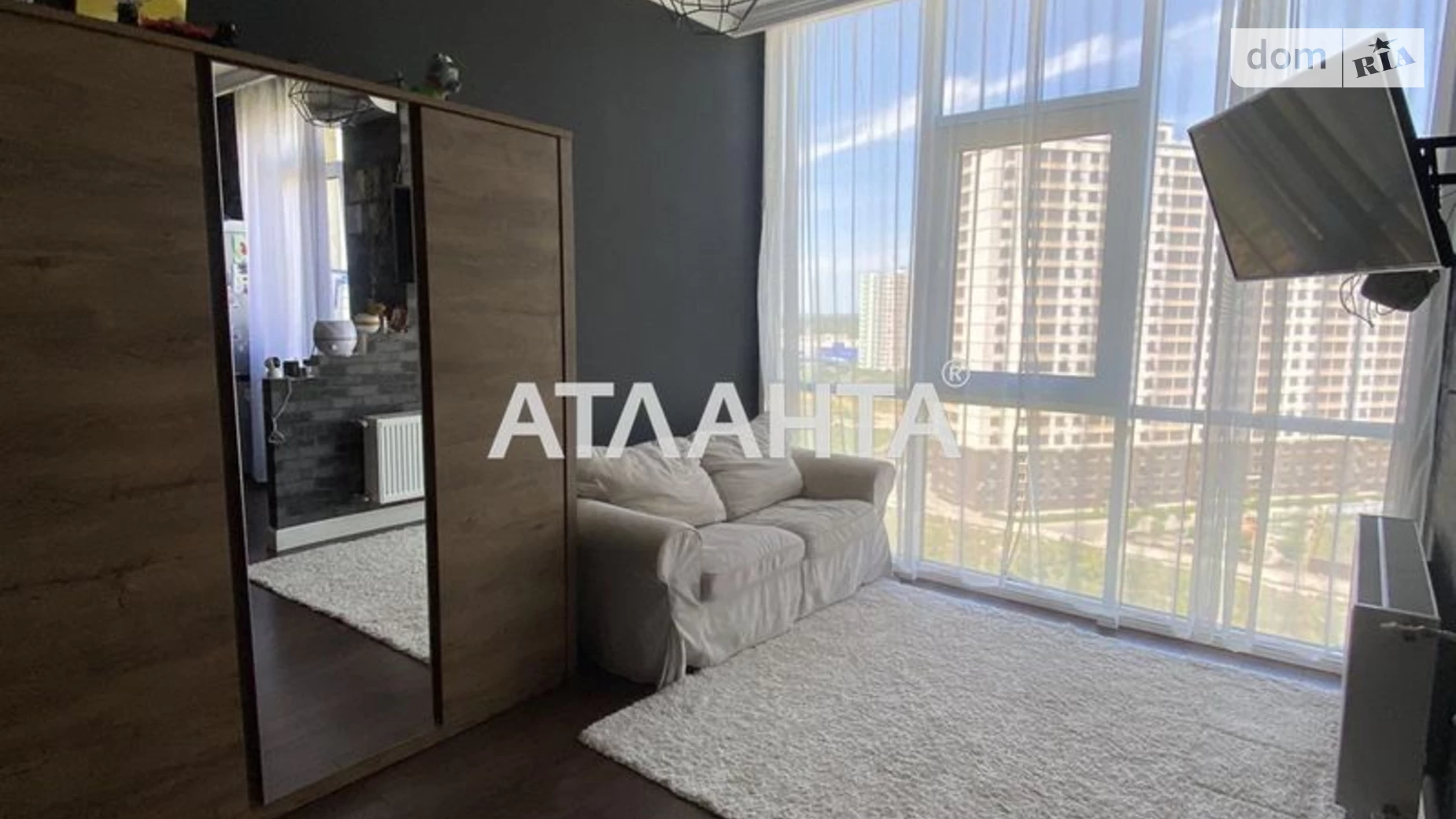Продается 1-комнатная квартира 44.3 кв. м в Одессе - фото 5