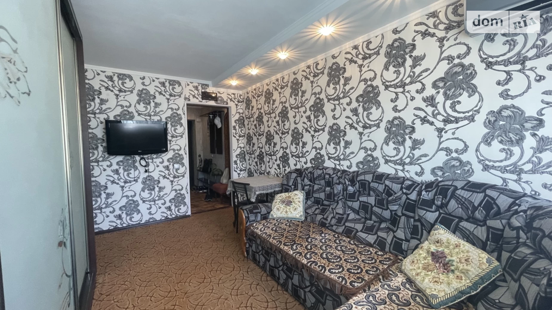Продается 2-комнатная квартира 39 кв. м в Черноморске, ул. 1 Мая - фото 4