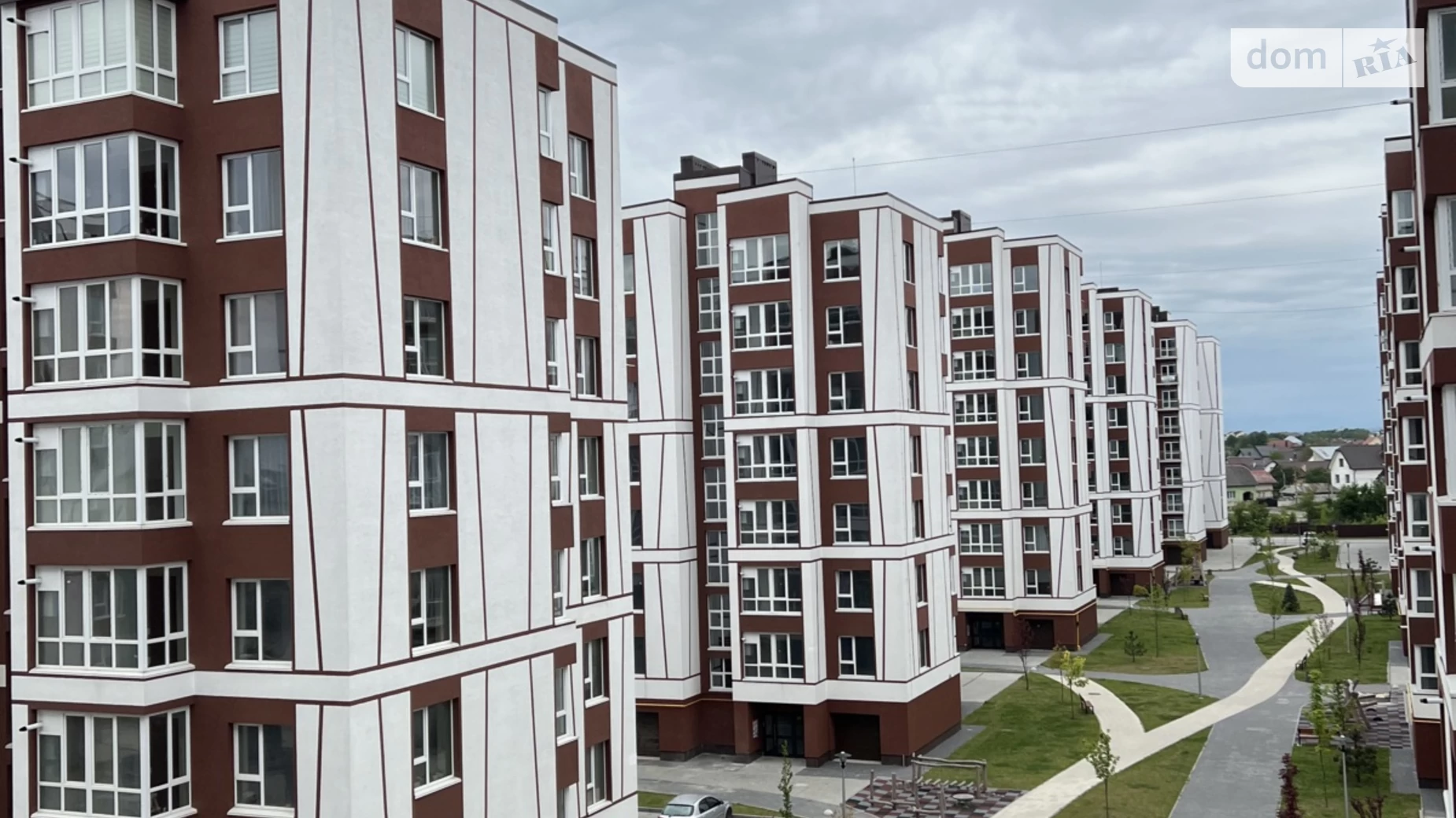 Продается 2-комнатная квартира 61 кв. м в Ивано-Франковске - фото 2