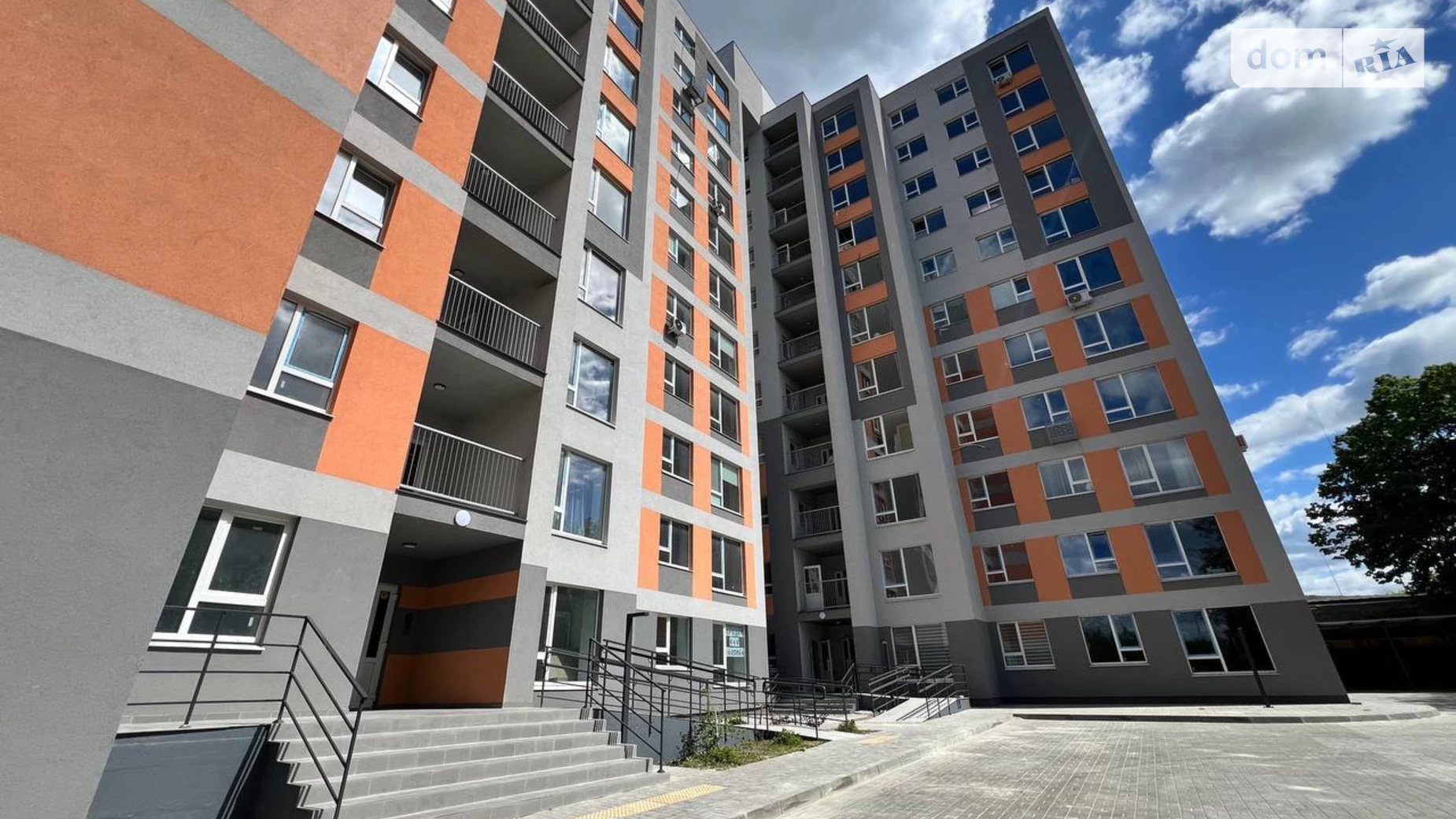 Продается 1-комнатная квартира 39 кв. м в Ровно, ул. Григория Сковороды, 4 - фото 3