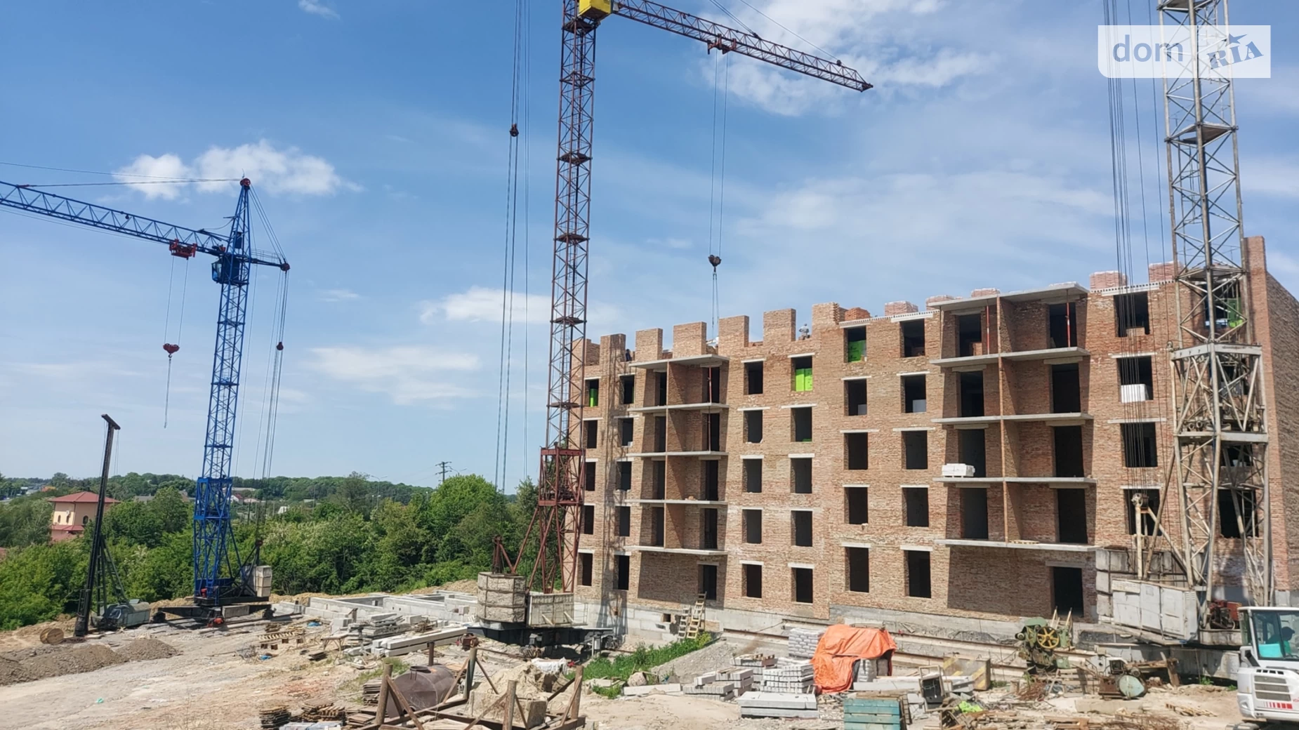Продается 2-комнатная квартира 56.8 кв. м в Зарванцах - фото 5
