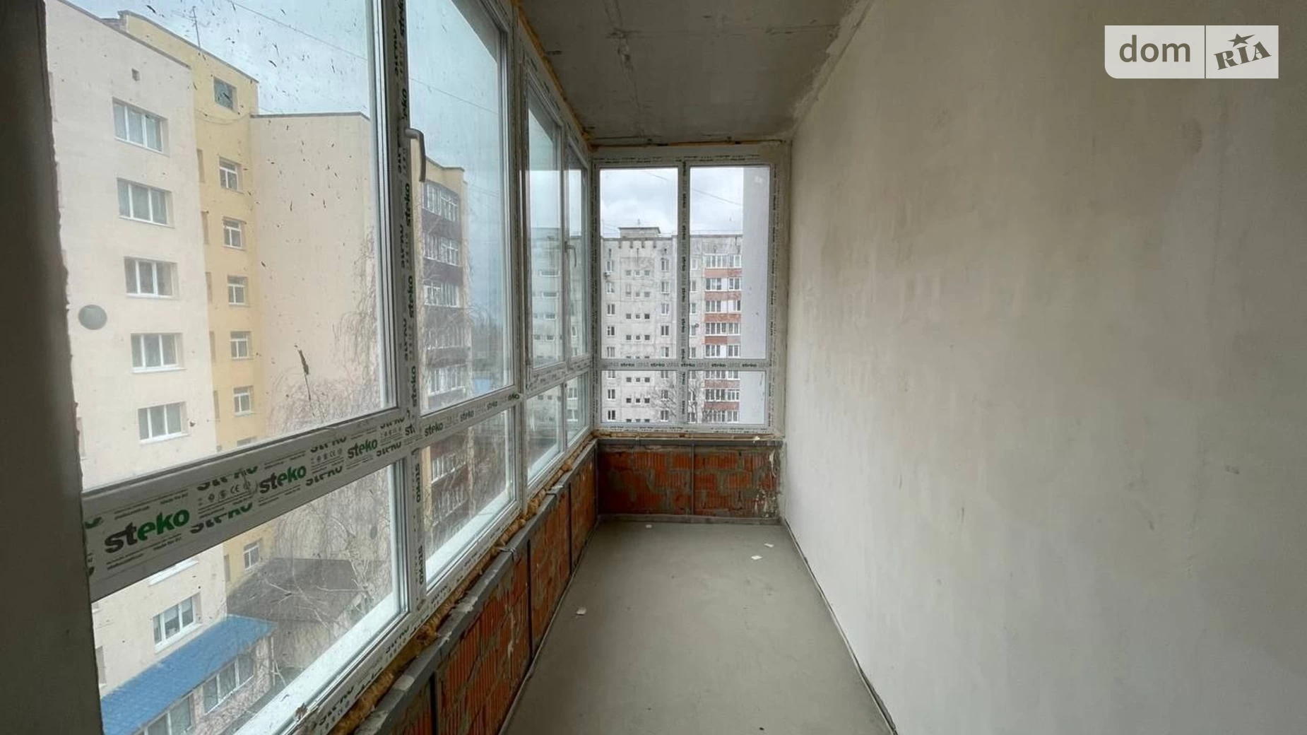 Продается 2-комнатная квартира 57.2 кв. м в Ровно, ул. Гурия Бухала, 13 - фото 4
