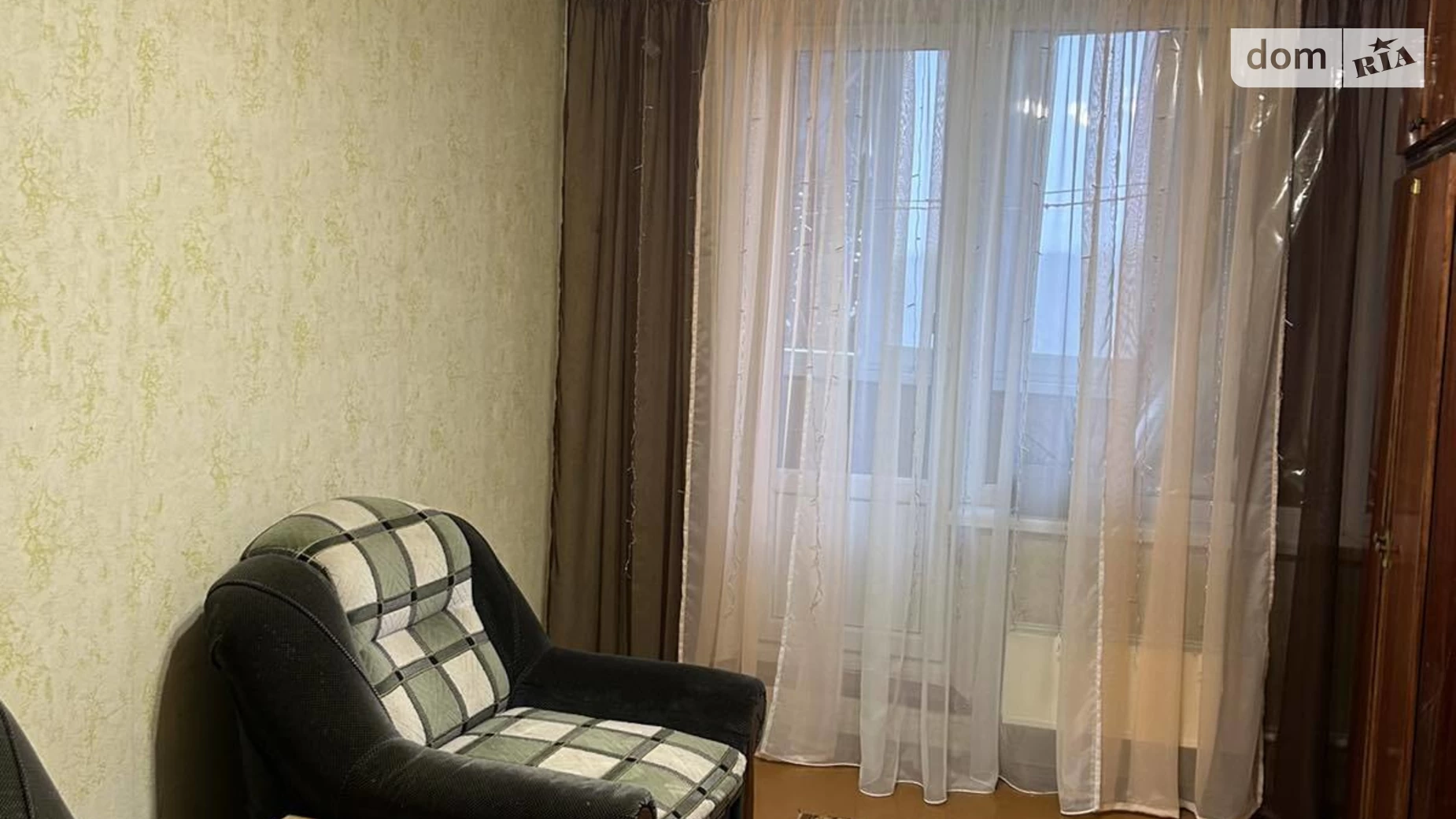 Продается 1-комнатная квартира 32 кв. м в Харькове, ул. Огаревская, 16 - фото 2