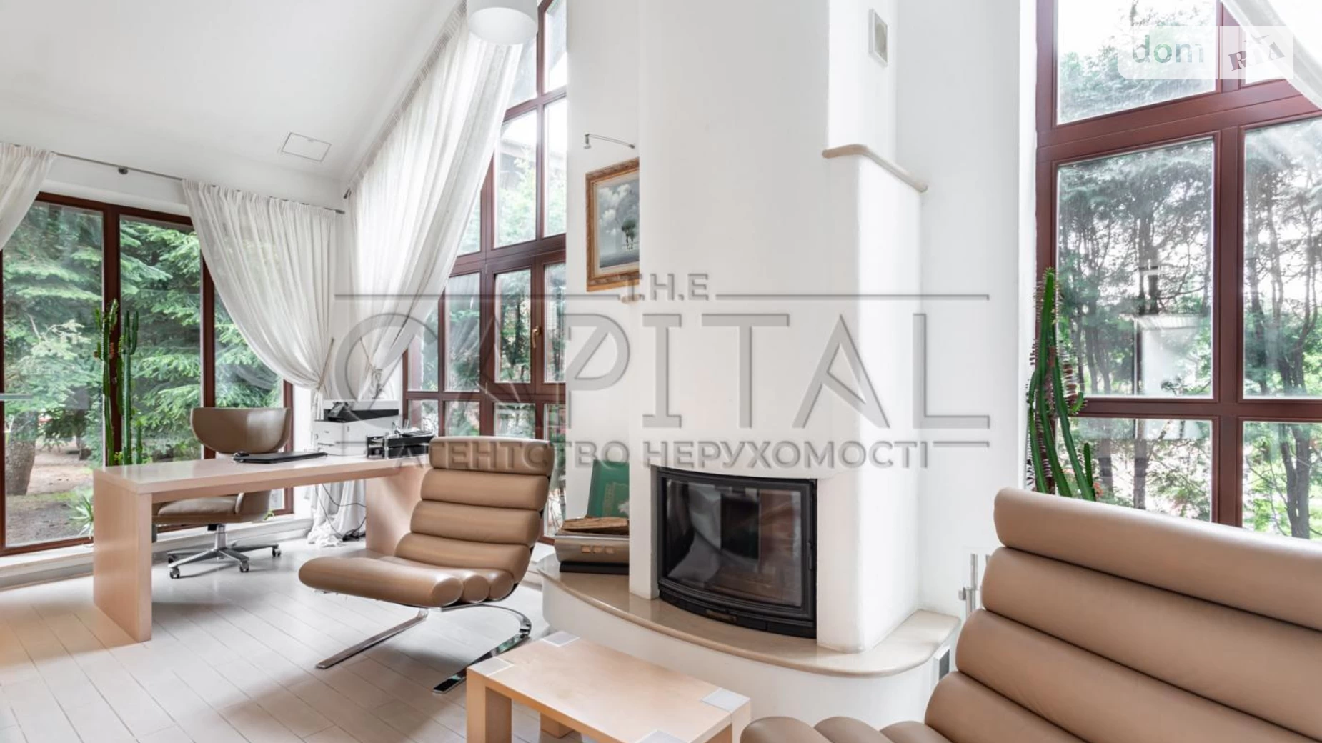 Продается дом на 3 этажа 1000 кв. м с верандой, цена: 1500000 $ - фото 3