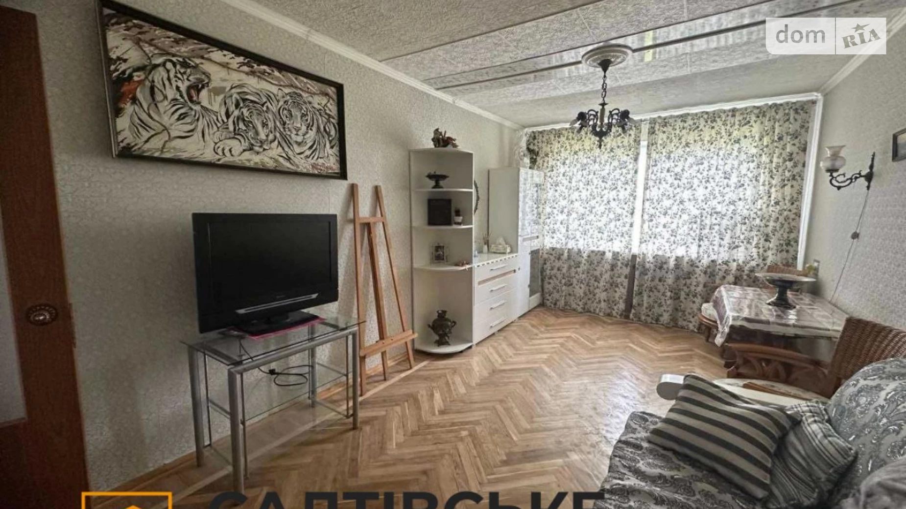 Продается 2-комнатная квартира 49 кв. м в Харькове, Салтовское шоссе, 114 - фото 4