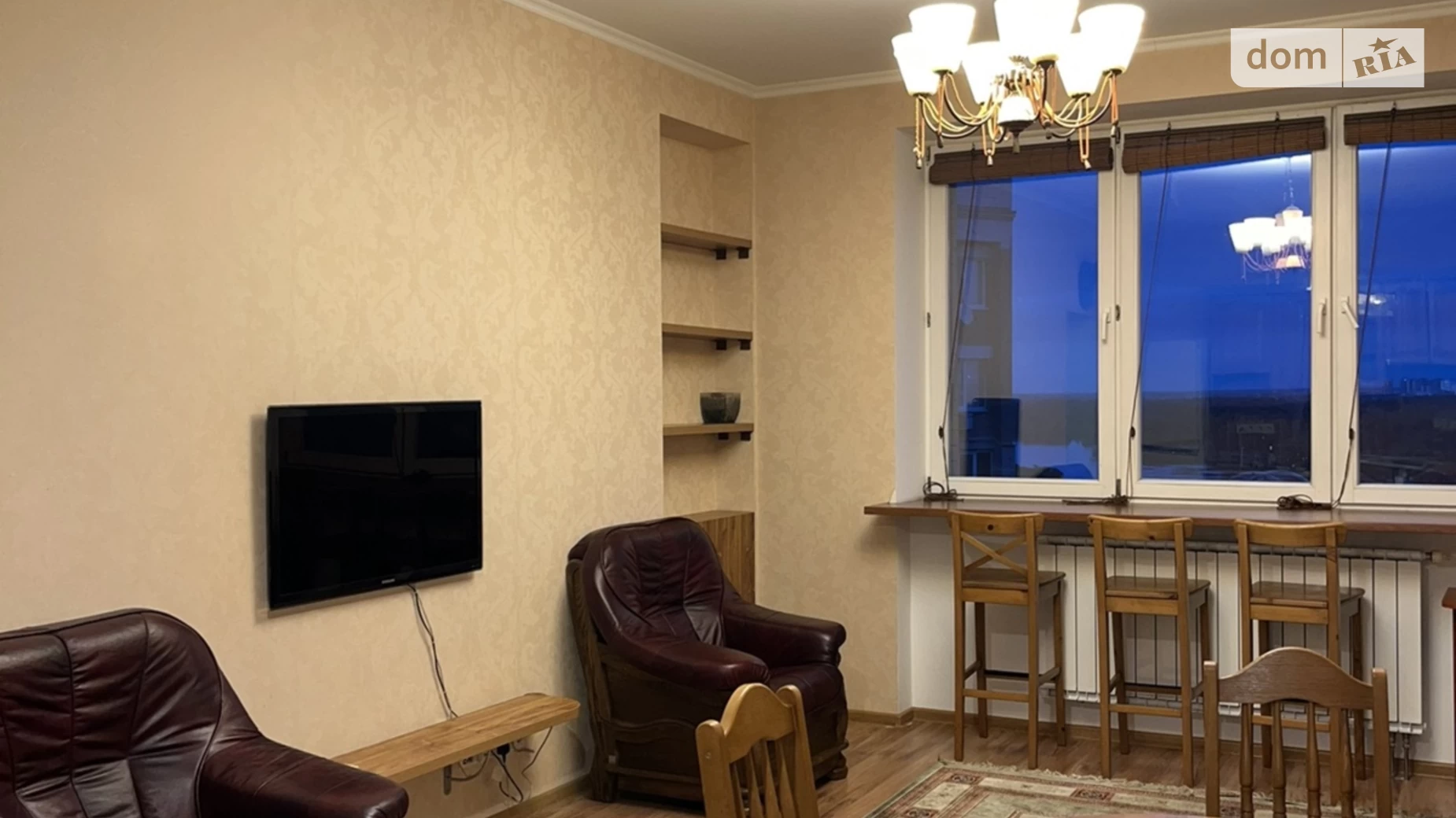 Продается 1-комнатная квартира 55 кв. м в Киеве, просп. Владимира Ивасюка, 10А корпус 4 - фото 4