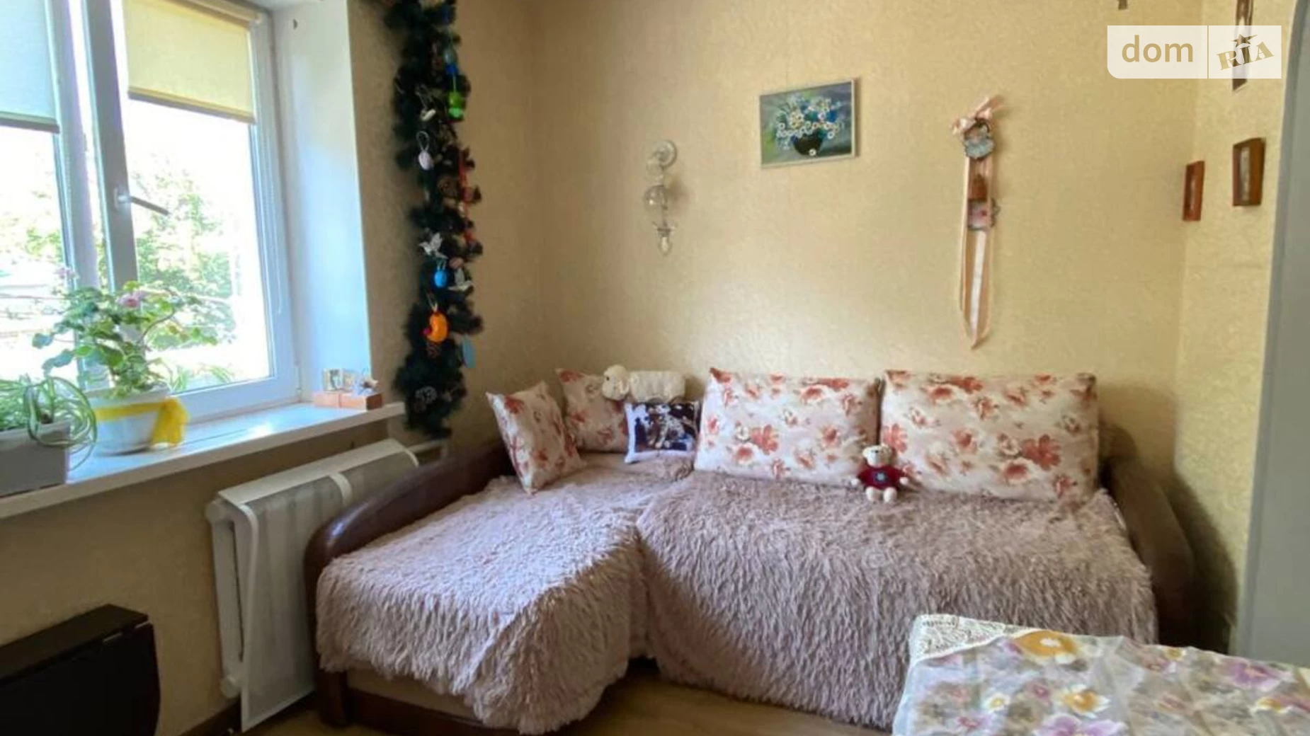 Продается 1-комнатная квартира 13 кв. м в Черноморске, ул. 1 Мая - фото 3