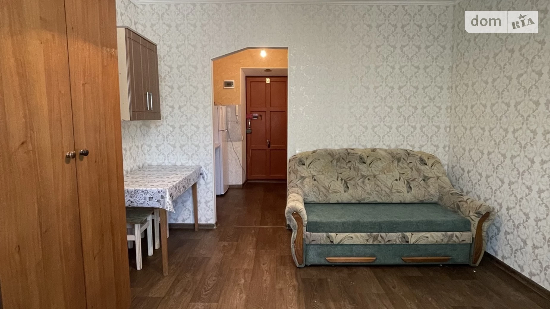 Продается 1-комнатная квартира 18 кв. м в Черноморске, ул. 1 Мая, 7 - фото 2