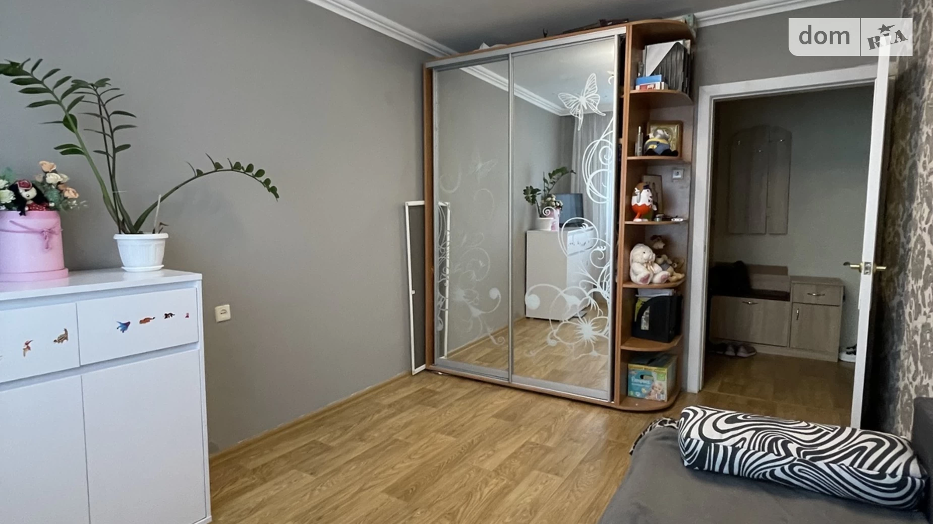 Продается 2-комнатная квартира 52 кв. м в Черноморске, ул. Виталия Шума - фото 5