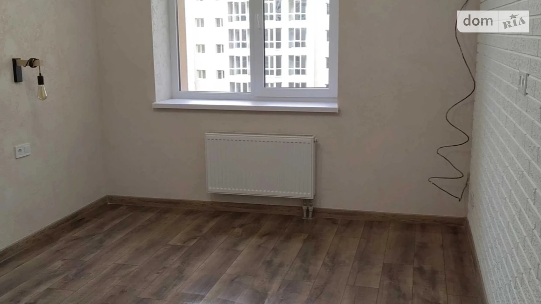 Продается 1-комнатная квартира 38 кв. м в Софиевской Борщаговке, ул. Соборная, 126