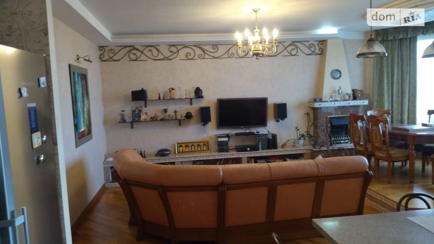 Продается 3-комнатная квартира 125 кв. м в Киеве, ул. Никольско-Слободская, 1А - фото 2