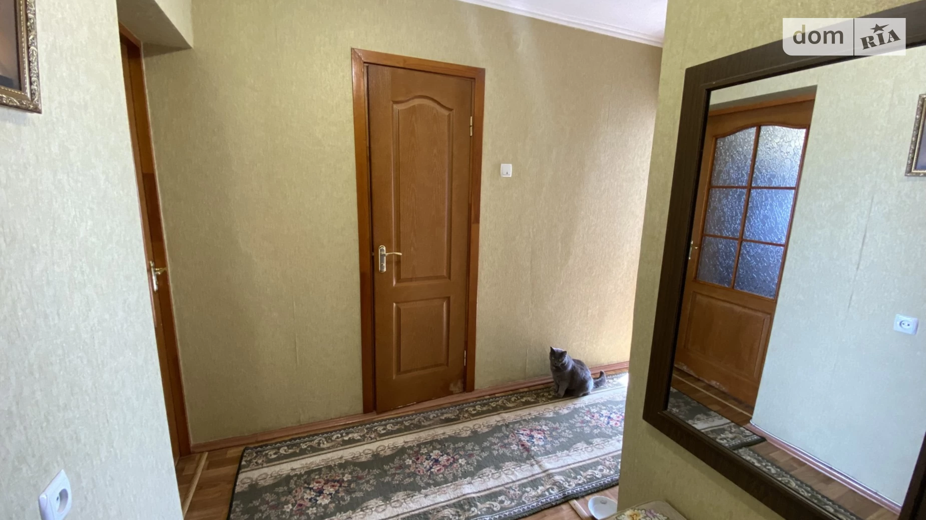 Продается 2-комнатная квартира 48 кв. м в Виннице, ул. Николая Ващука, 16