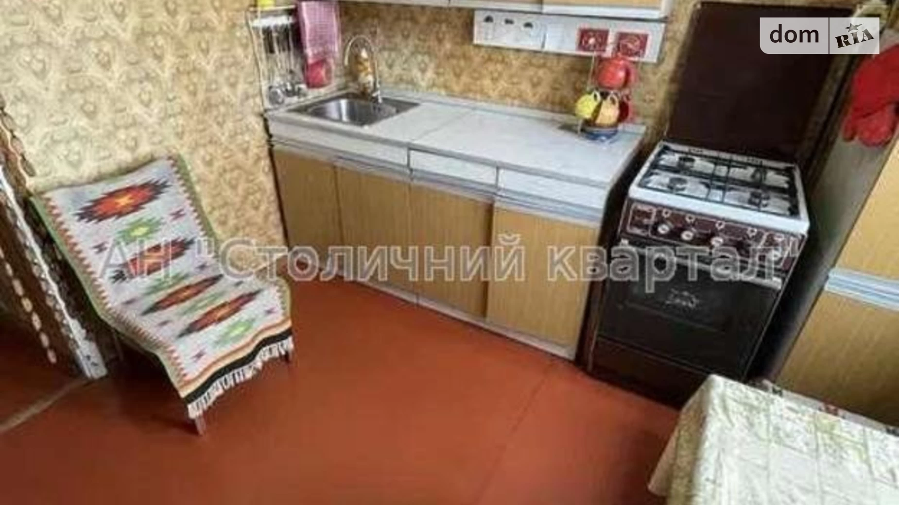 Продается 1-комнатная квартира 36 кв. м в Киеве, ул. Николая Закревского, 35А - фото 3