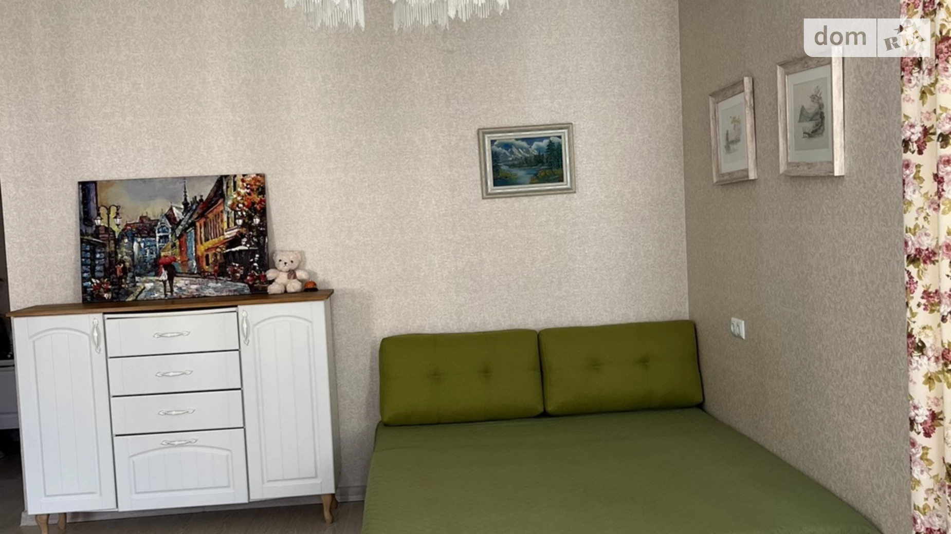 Продается 1-комнатная квартира 41 кв. м в Ходосовке, ул. Леонида Каденюка, 18 - фото 4