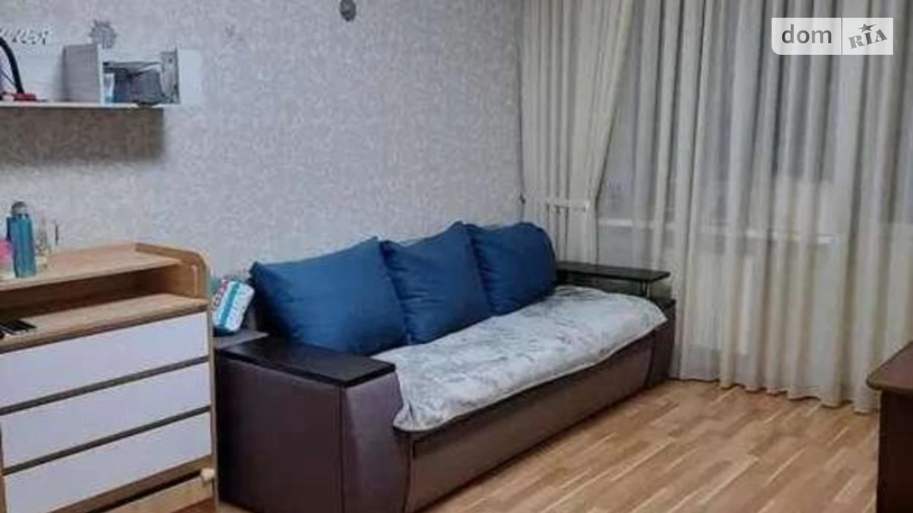 Продается 3-комнатная квартира 73 кв. м в Киеве, ул. Оноре де Бальзака, 84А