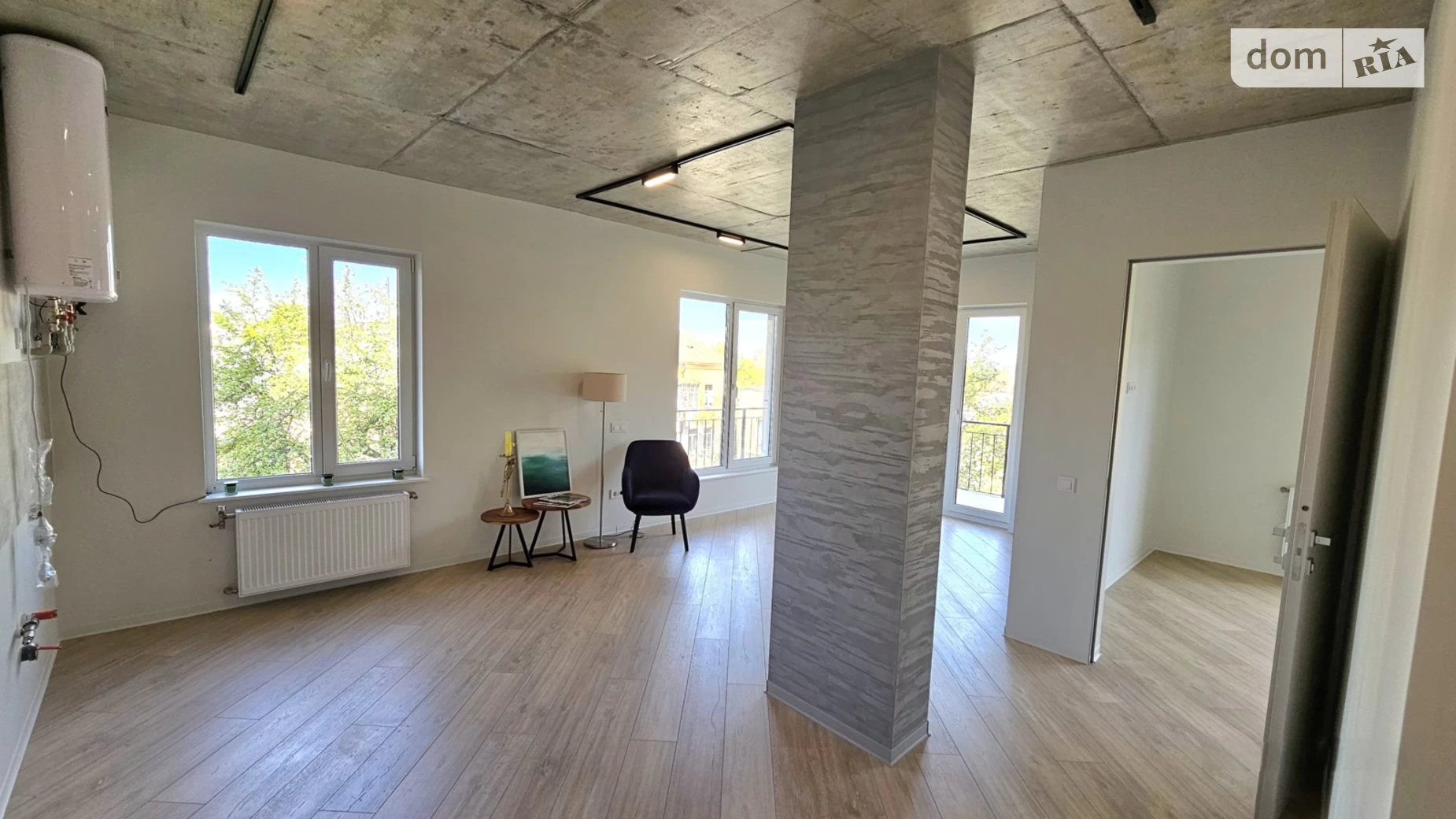 Продается 2-комнатная квартира 52 кв. м в Черновцах, ул. Козачука, 27А - фото 3