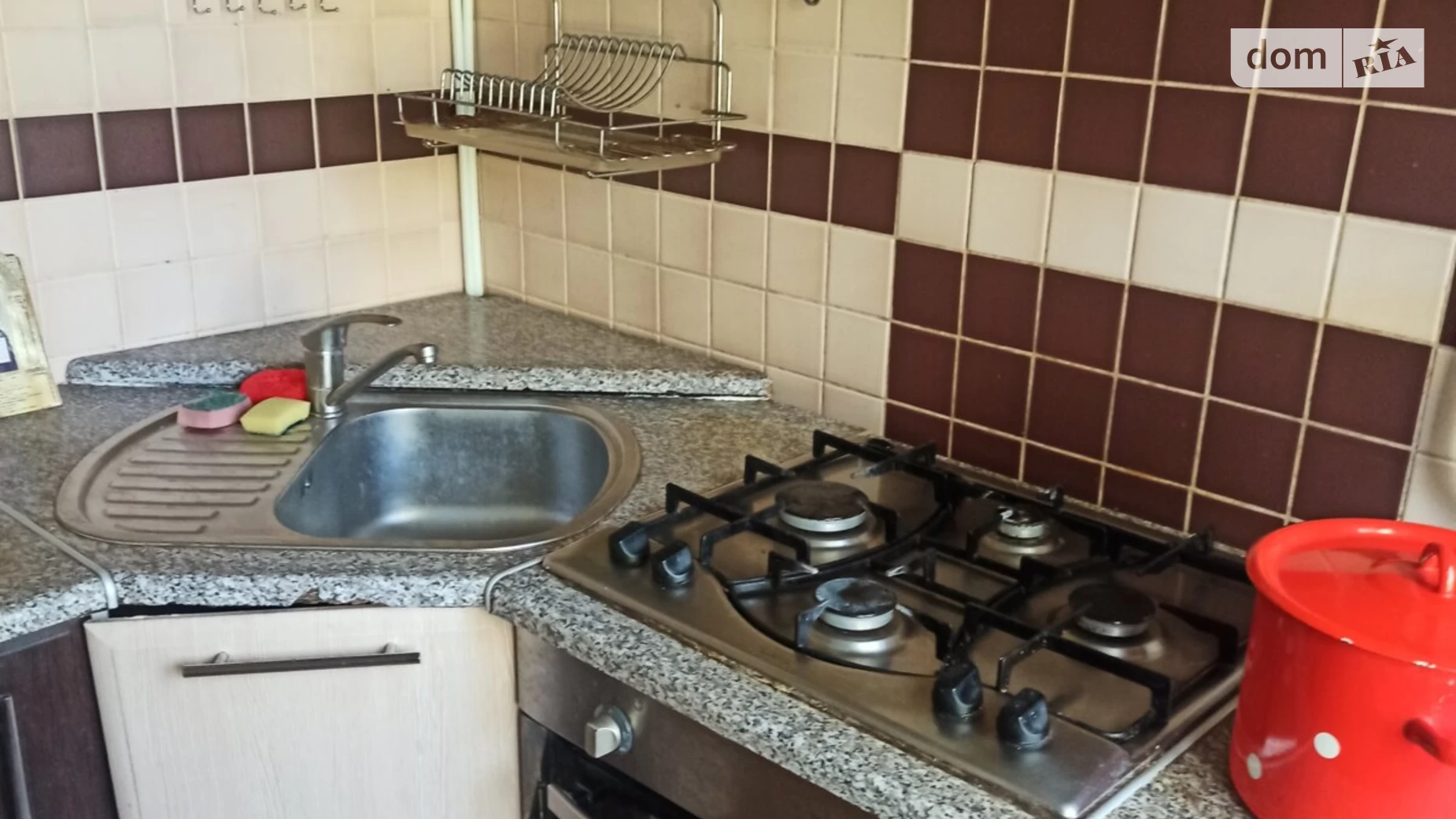 Продается 3-комнатная квартира 63.2 кв. м в Кривом Роге, мкр. Війскове містечко 33 - фото 2