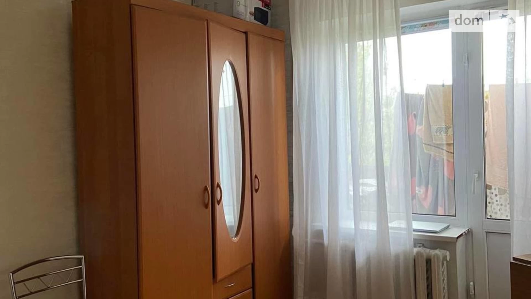 Продается 1-комнатная квартира 37 кв. м в Львове, ул. Петлюры Симона, 27 - фото 3