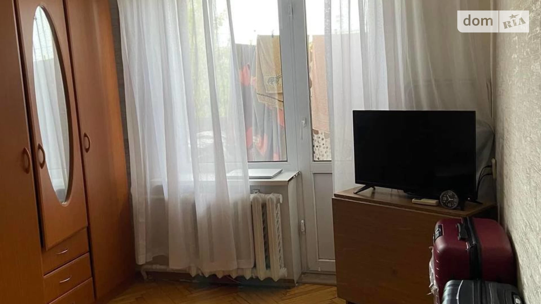 Продается 1-комнатная квартира 37 кв. м в Львове, ул. Петлюры Симона, 27 - фото 5