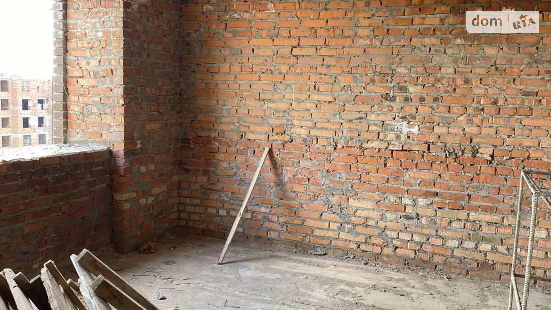 Продается 1-комнатная квартира 48 кв. м в Хмельницком, цена: 30000 $ - фото 4