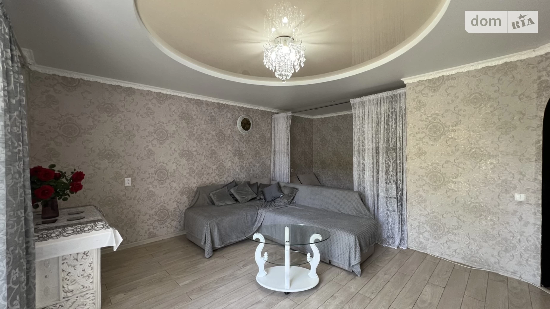 Продается 1-комнатная квартира 44.8 кв. м в Виннице