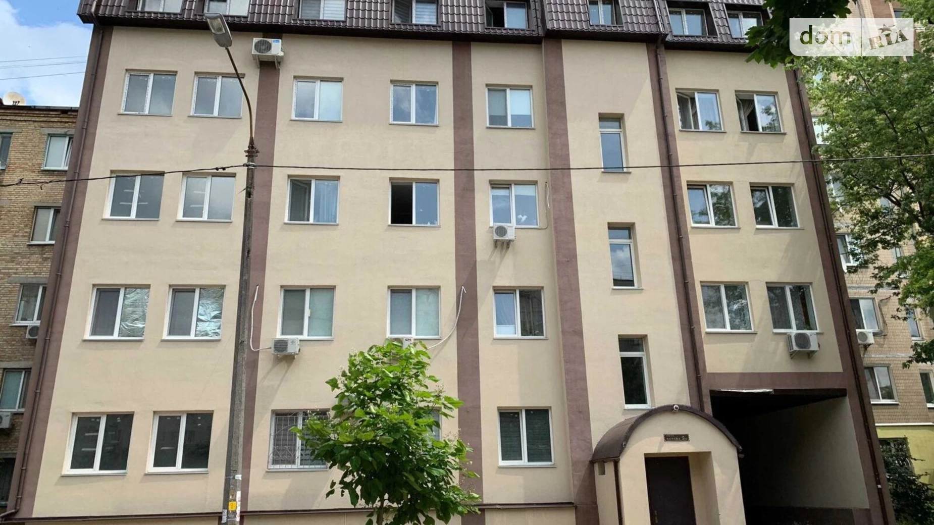 Продается 2-комнатная квартира 65 кв. м в Киеве, пер. Червиновский(Александра Попова), 5А - фото 2