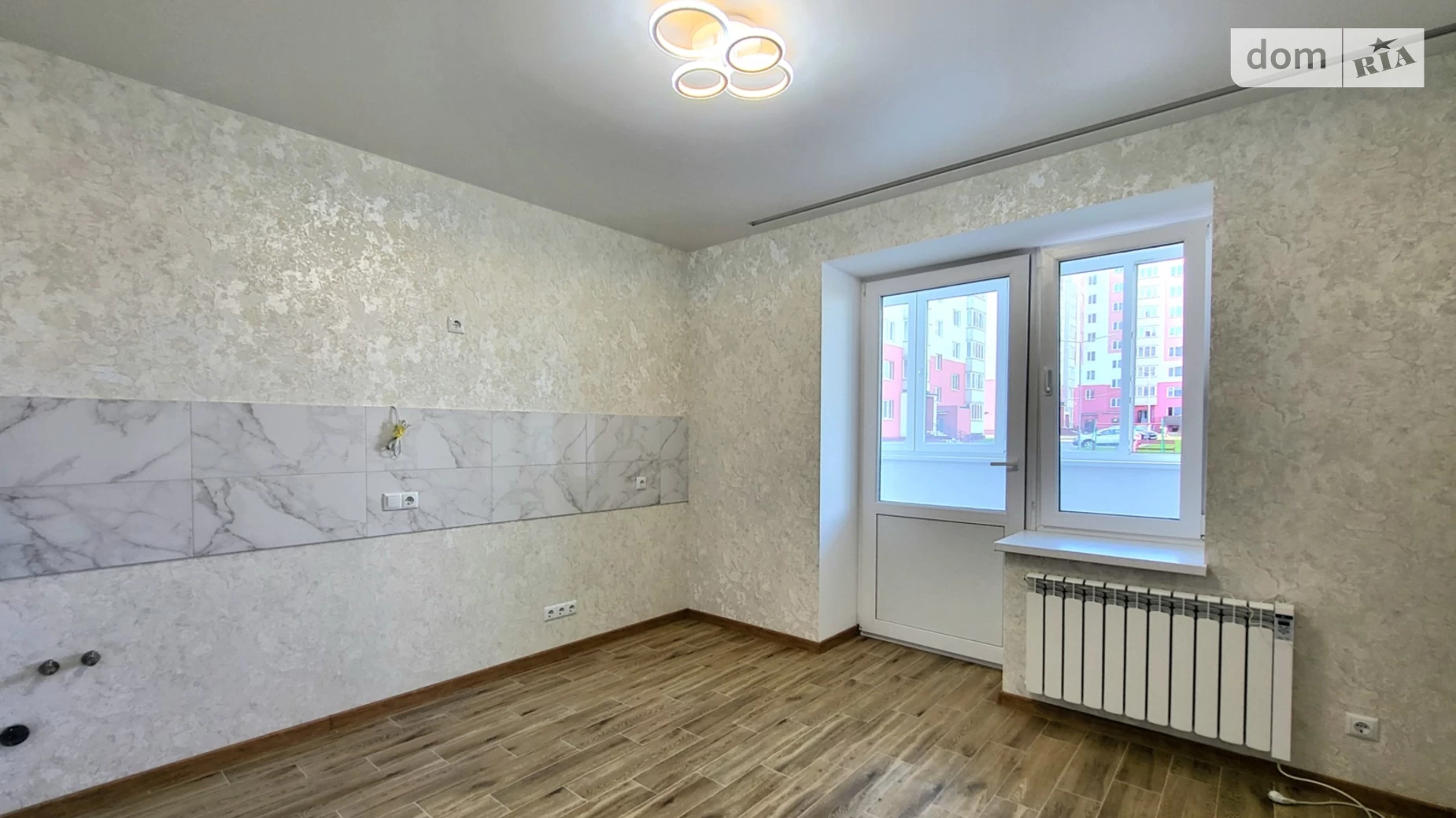 Продается 1-комнатная квартира 44 кв. м в Виннице, ул. Тимофеевская - фото 2