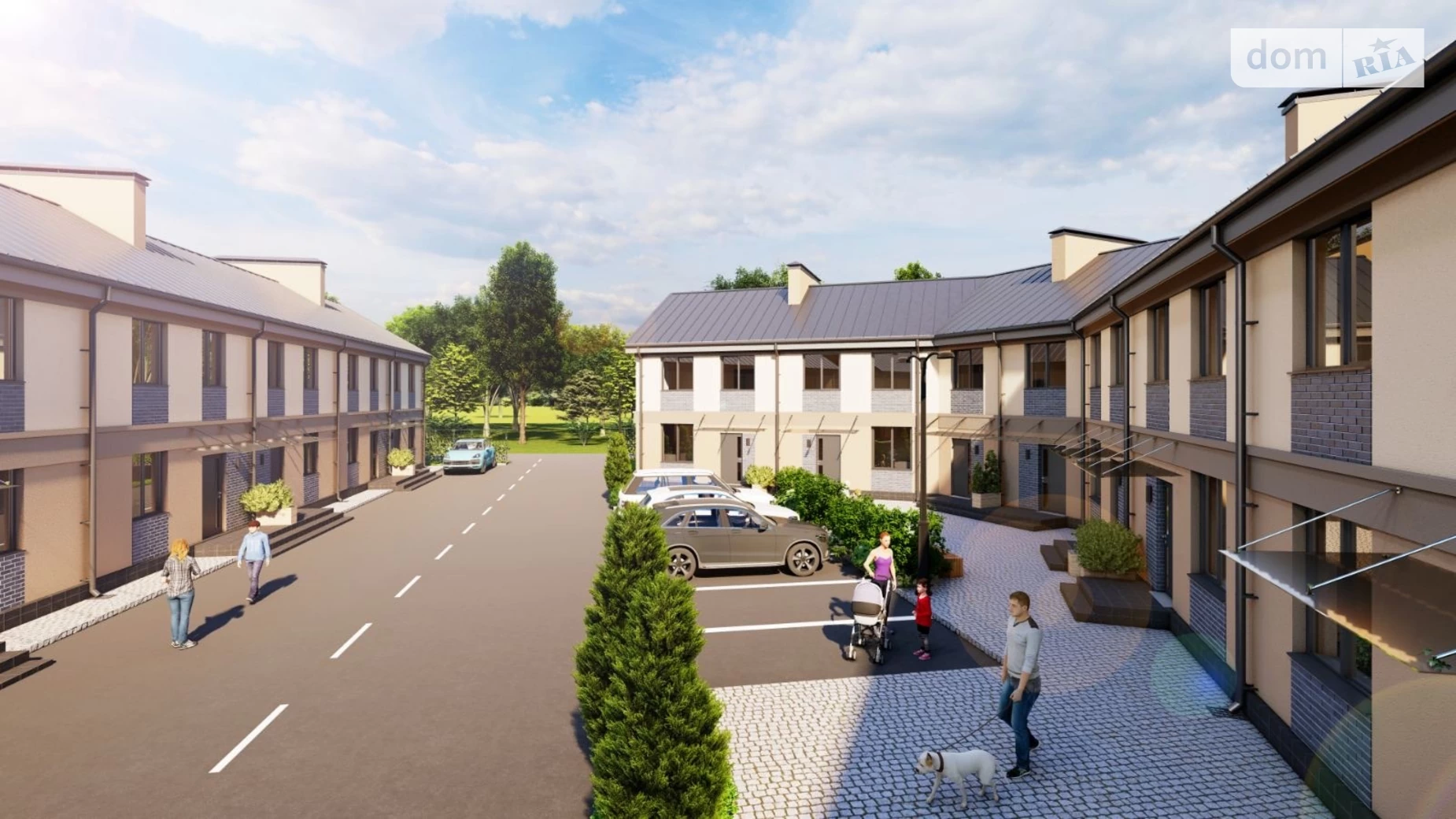 ул. Ворзельская, 37 Ворзель ЖК Vorzel Eco Park, цена: 55000 $ - фото 3