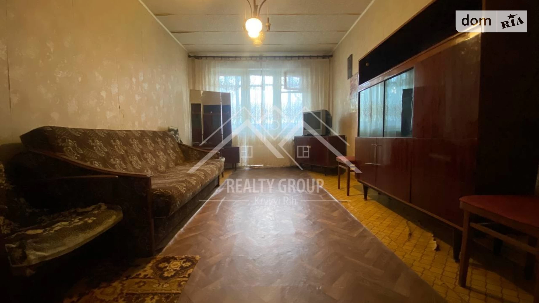 Продается 1-комнатная квартира 30.6 кв. м в Кривом Роге, ул. Вадима Гурова(Постышева) - фото 2