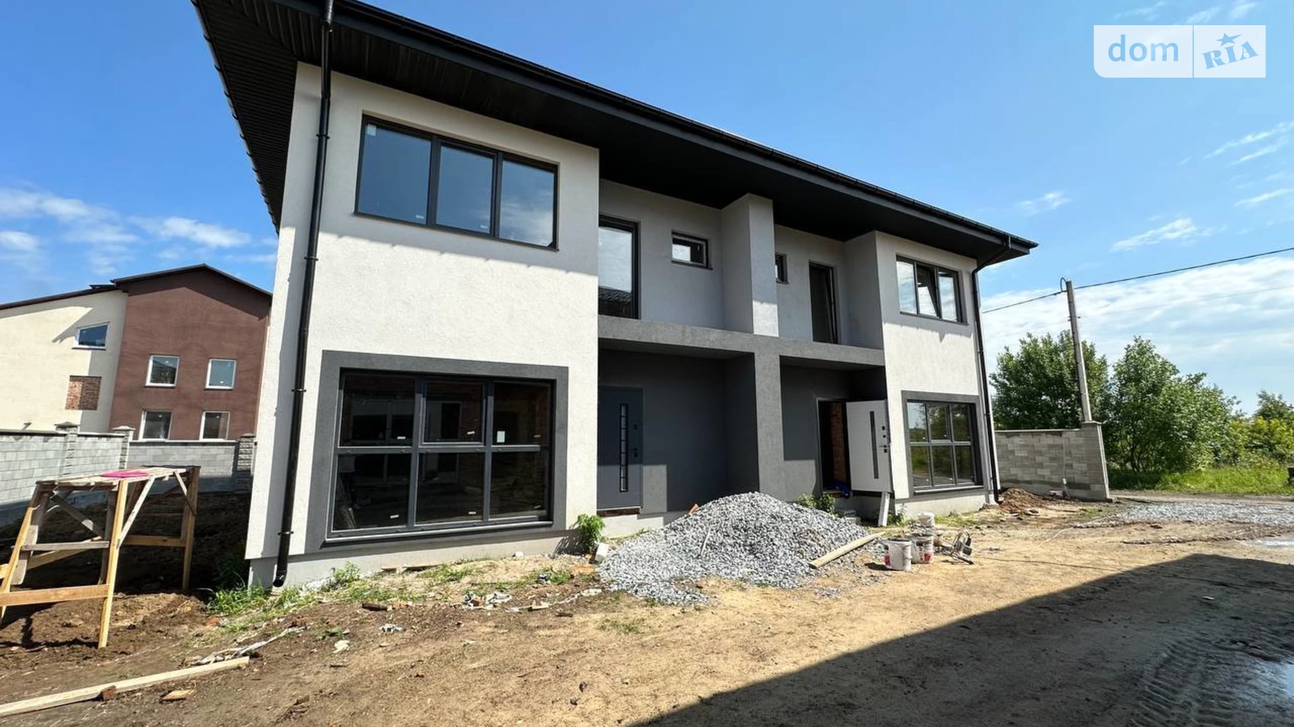 Продается дом на 2 этажа 126 кв. м с садом, цена: 75000 $ - фото 4