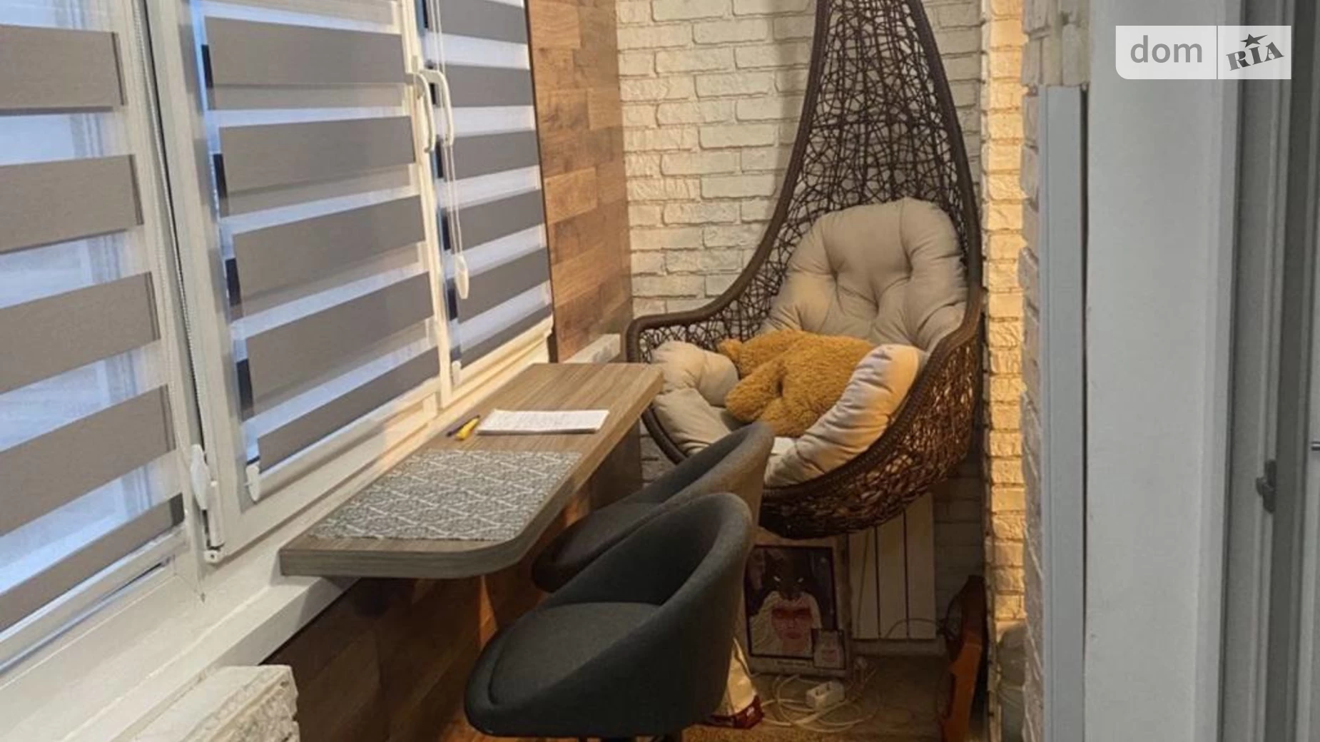 Продается 1-комнатная квартира 41.6 кв. м в Днепре, просп. Героев, 1 - фото 5