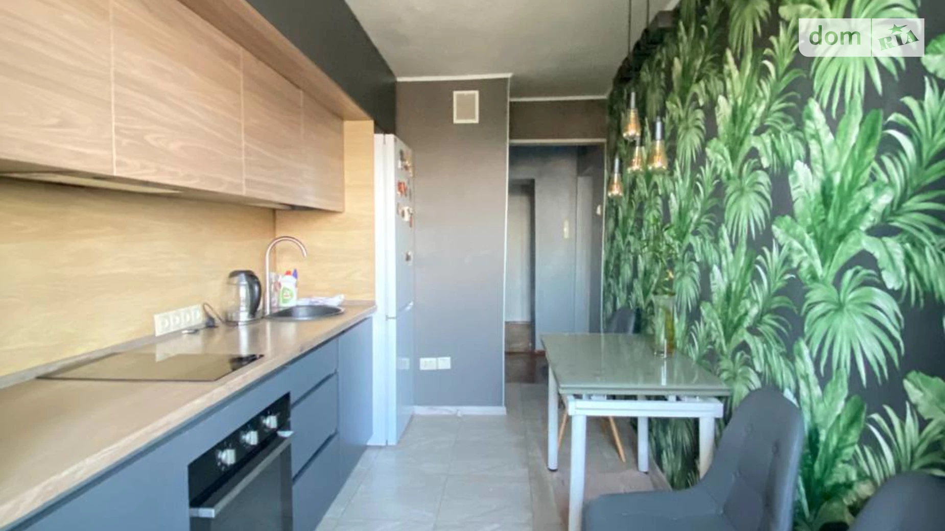 Продается 1-комнатная квартира 41.6 кв. м в Днепре, просп. Героев, 1 - фото 2