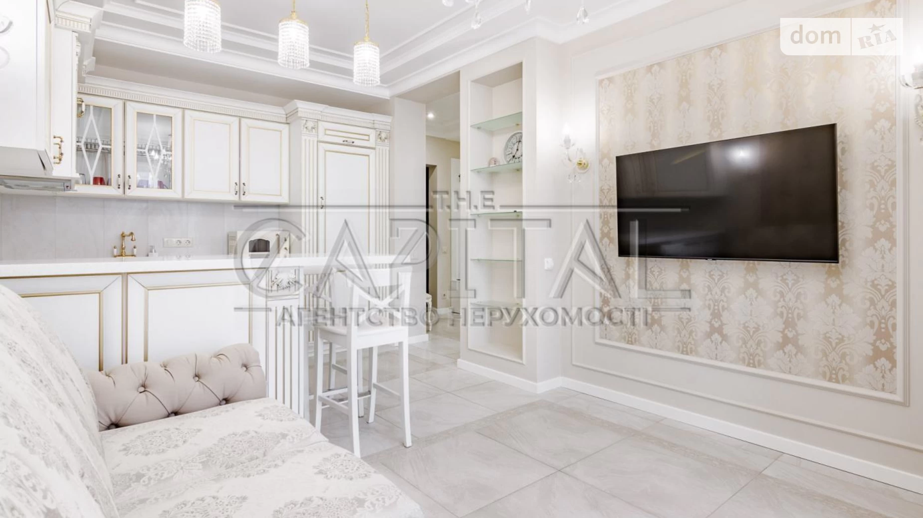Продается 2-комнатная квартира 45 кв. м в Киеве, просп. Николая  Бажана, 1 - фото 5