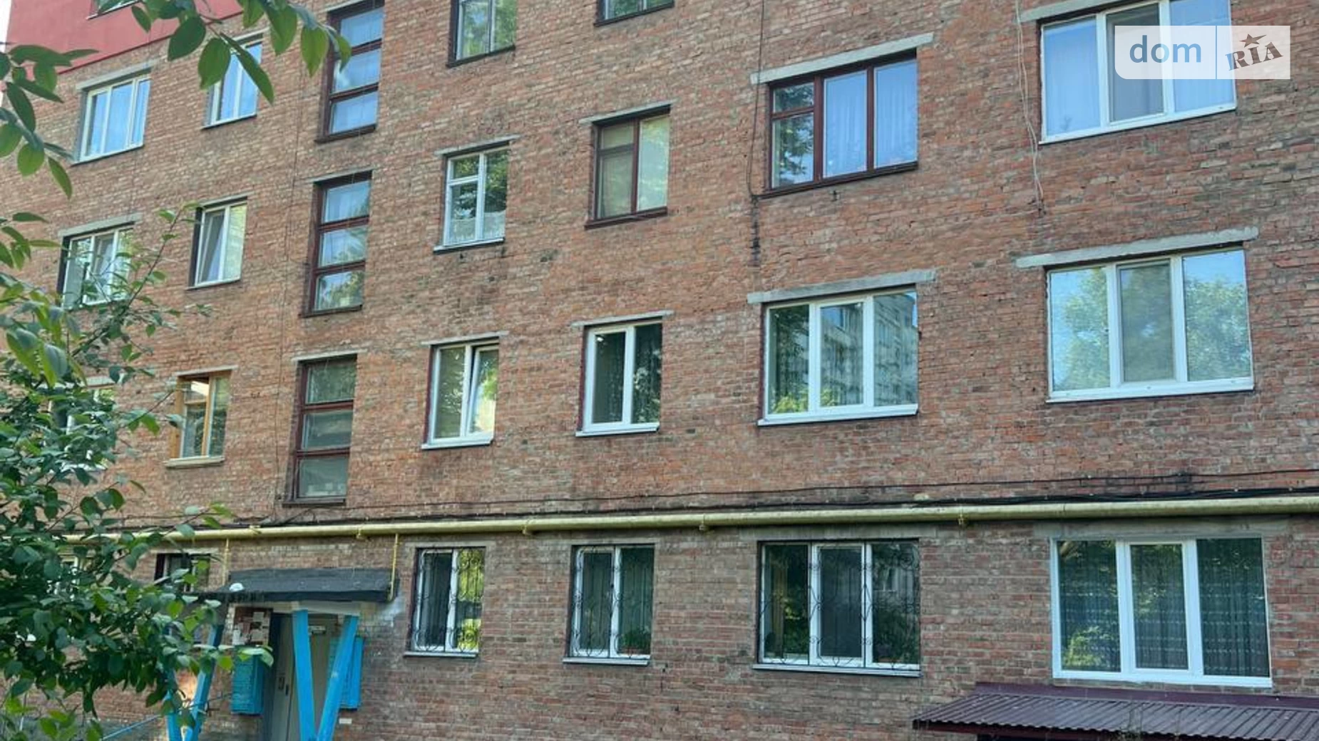 Продается 1-комнатная квартира 33 кв. м в Хмельницком, ул. Заречанская, 24 - фото 2