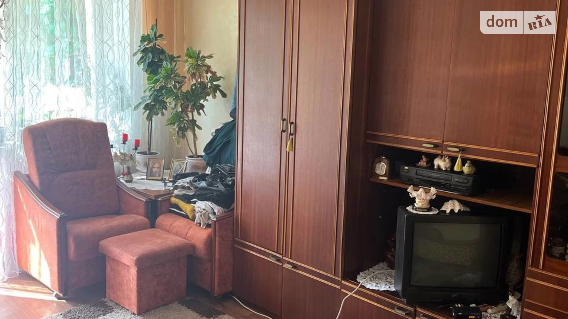 Продается 1-комнатная квартира 33 кв. м в Хмельницком, ул. Заречанская, 24 - фото 4
