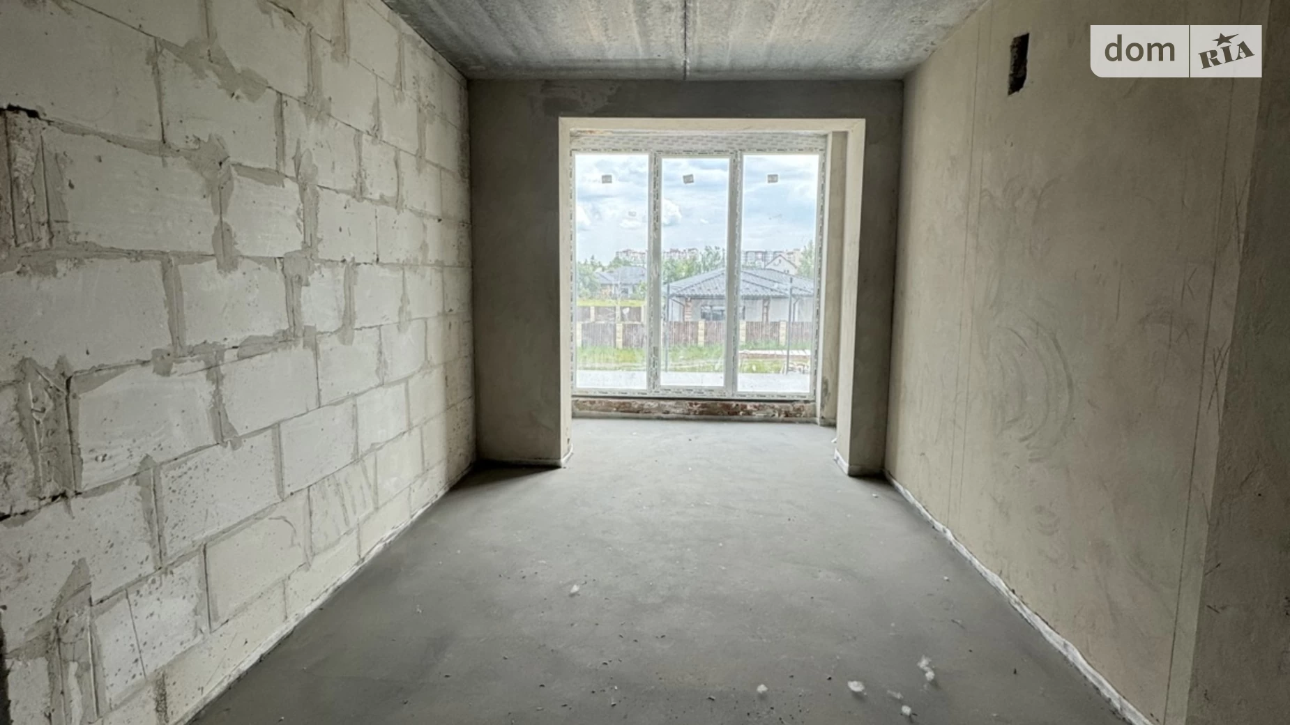 Продается 1-комнатная квартира 38 кв. м в Буче, пер. Гостомельский - фото 3