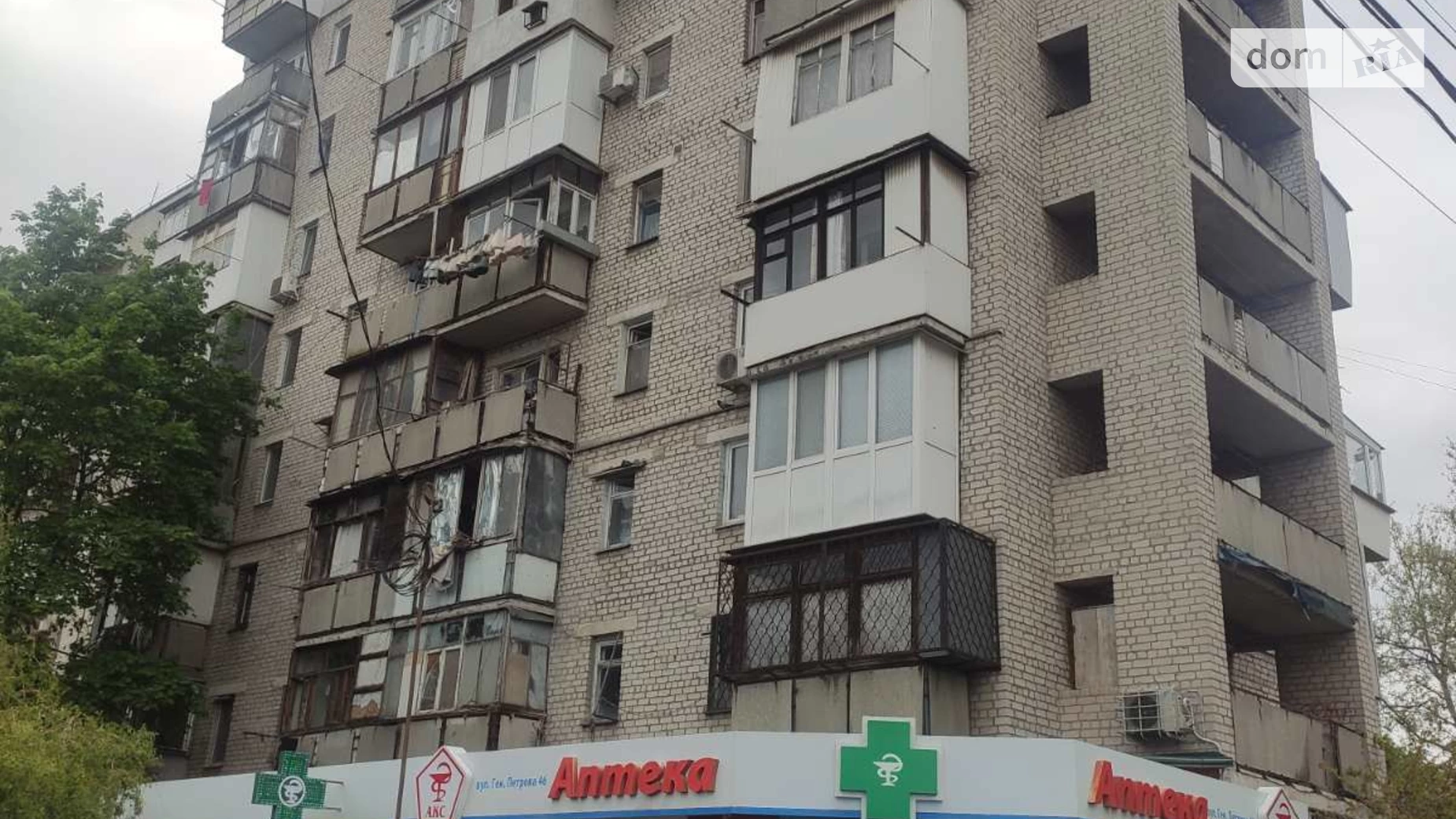 Продается 1-комнатная квартира 22 кв. м в Одессе, ул. Генерала Петрова, 46 - фото 2