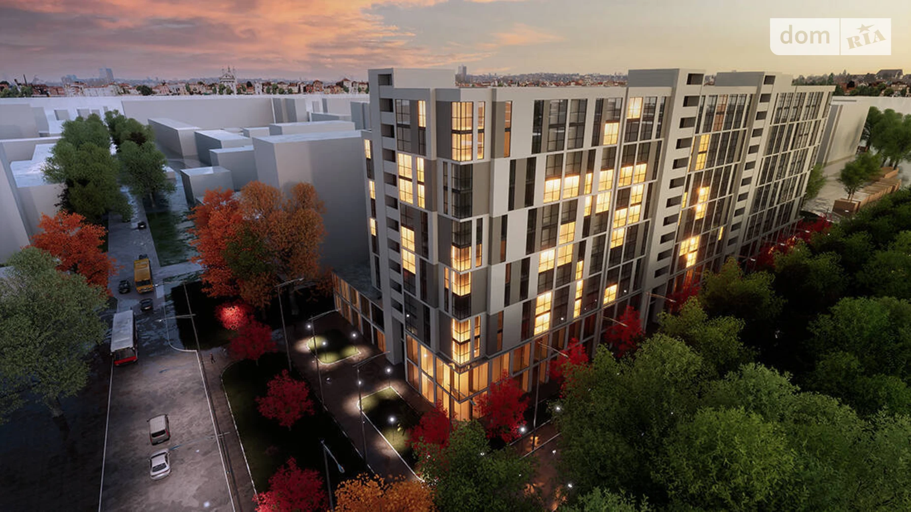 Продается 1-комнатная квартира 44.7 кв. м в Ивано-Франковске, ул. Хоткевича Гната - фото 5