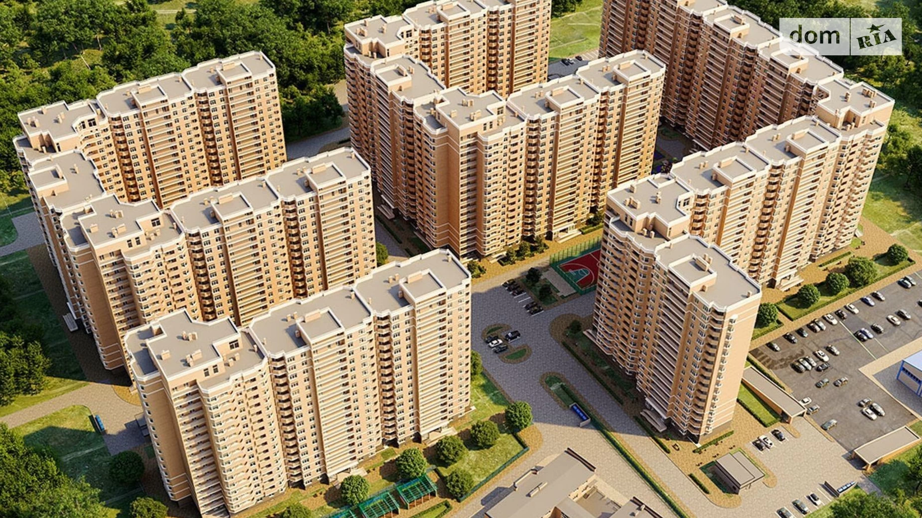 Продается 1-комнатная квартира 39.3 кв. м в Одессе, Овидиопольская дор., 3 корпус 2 - фото 3