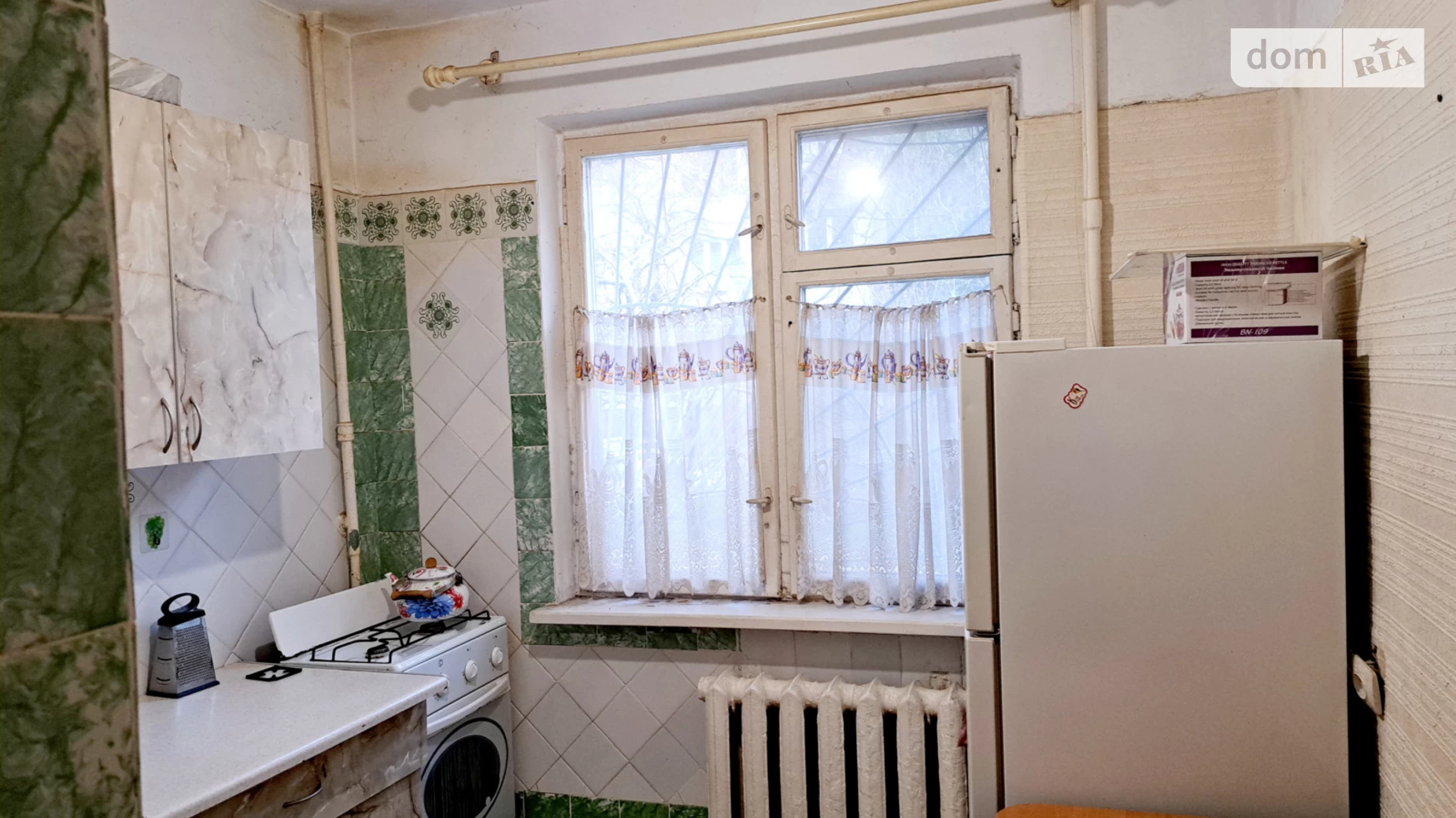 Продается 1-комнатная квартира 32 кв. м в Одессе, ул. Солнечная - фото 5
