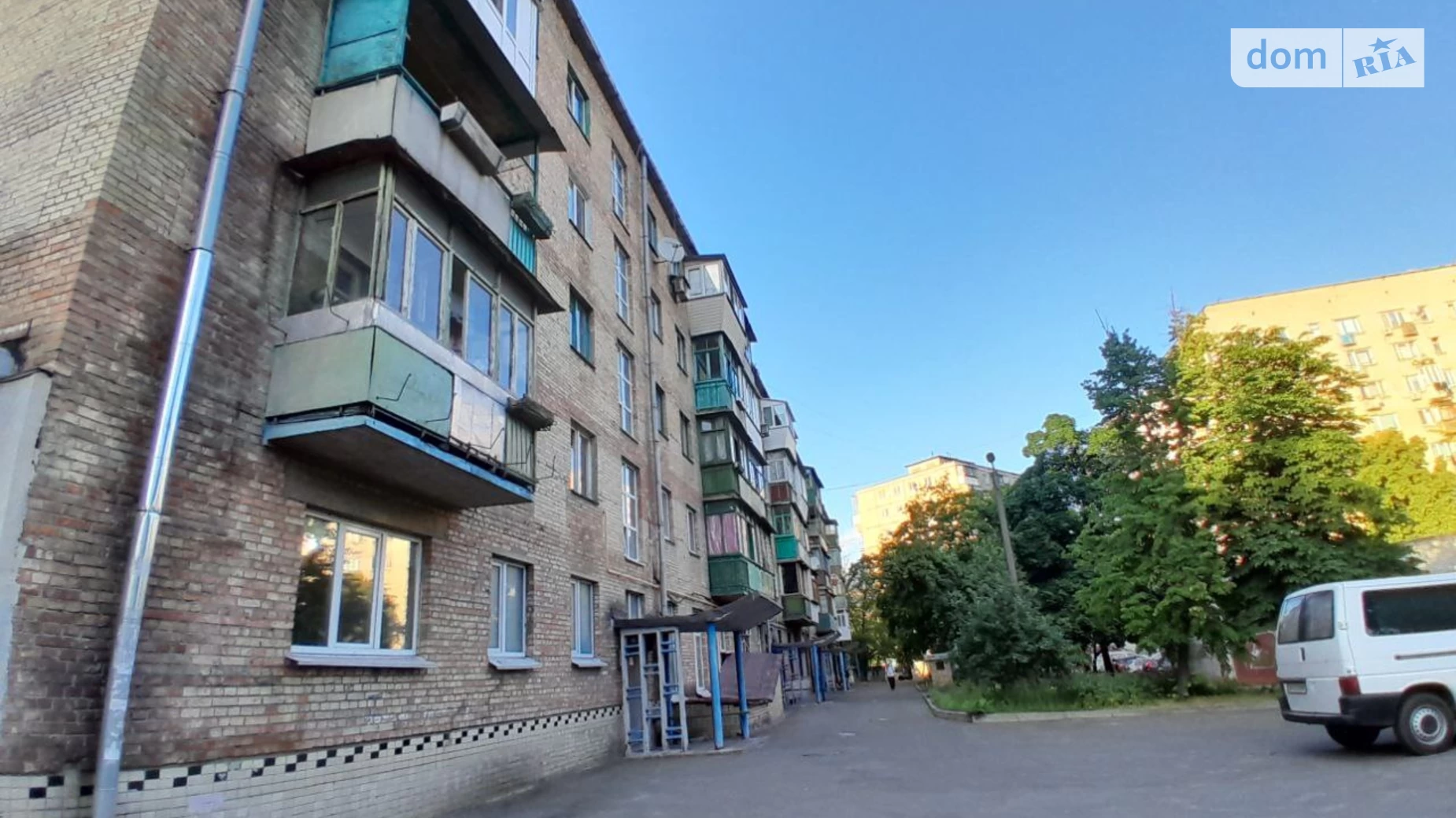 Продается 2-комнатная квартира 47.63 кв. м в Киеве, ул. Константина Заслонова, 22 - фото 2