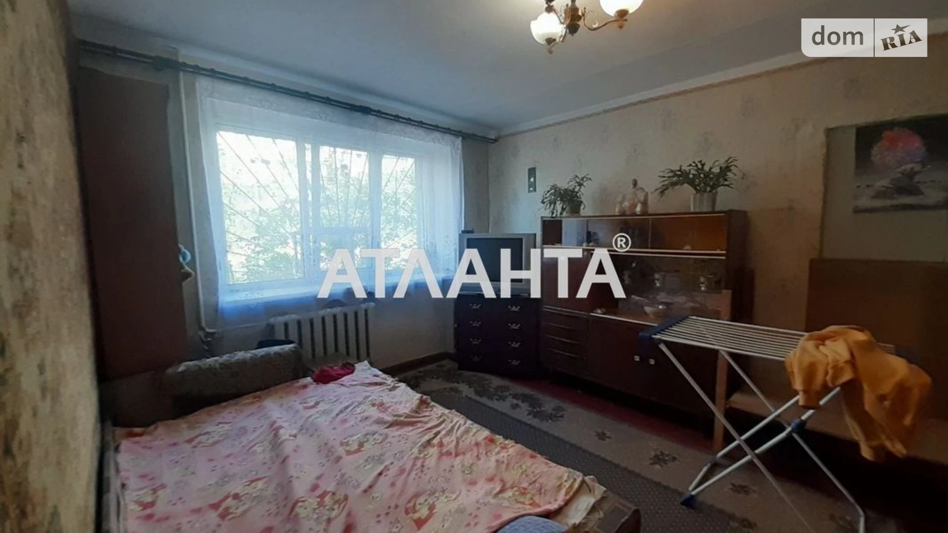 Продается 2-комнатная квартира 47 кв. м в Одессе, ул. Косвенная