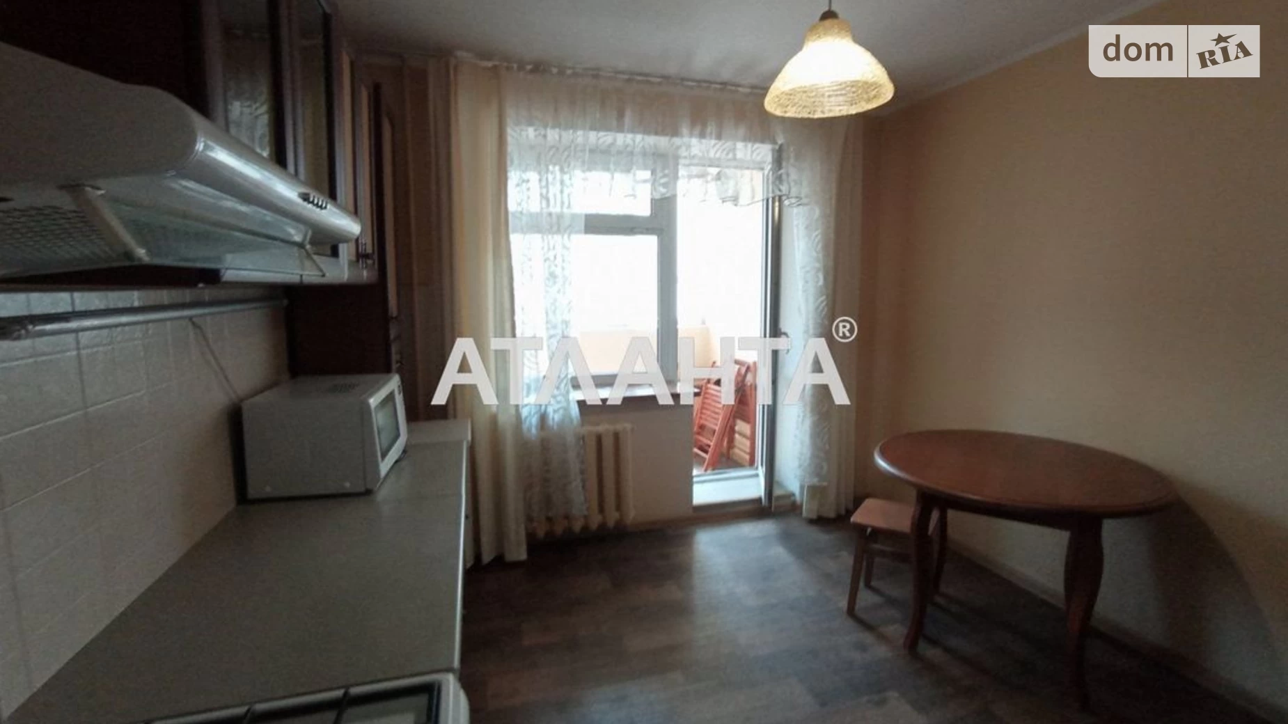 Продается 1-комнатная квартира 44 кв. м в Одессе, ул. Сергея Ядова - фото 2
