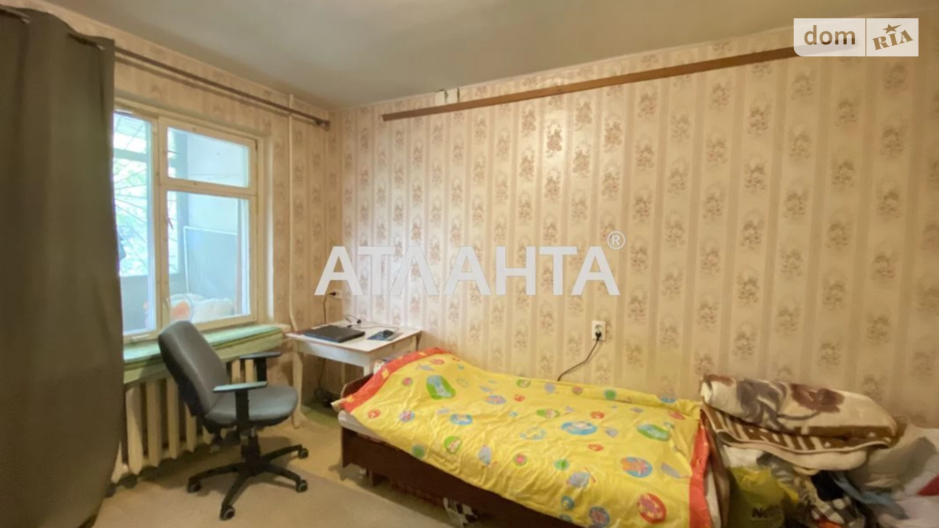 Продается 3-комнатная квартира 64.1 кв. м в Одессе, пер. Банный - фото 4
