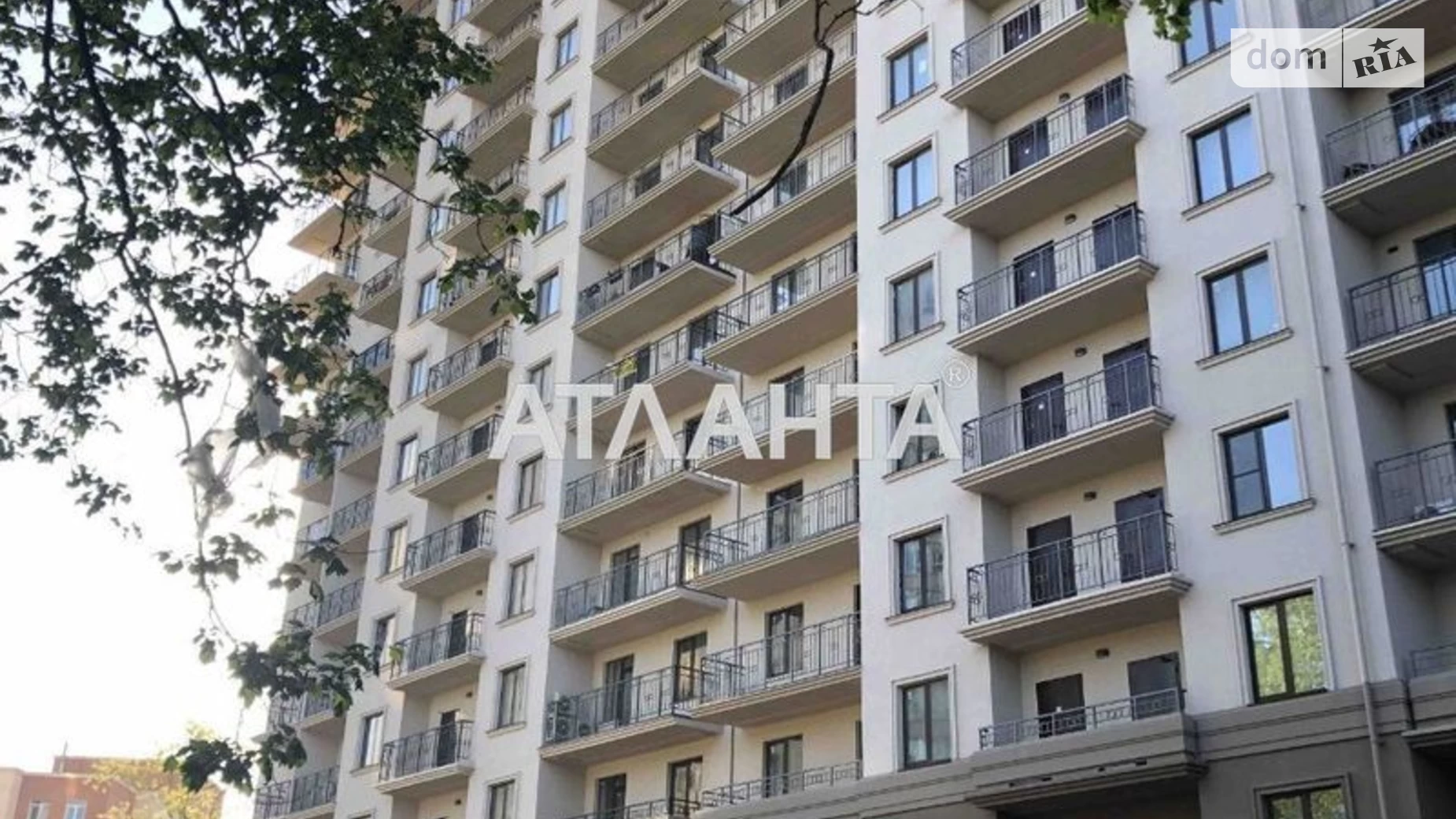 Продается 1-комнатная квартира 29.88 кв. м в Одессе, пер. Тополевый - фото 2